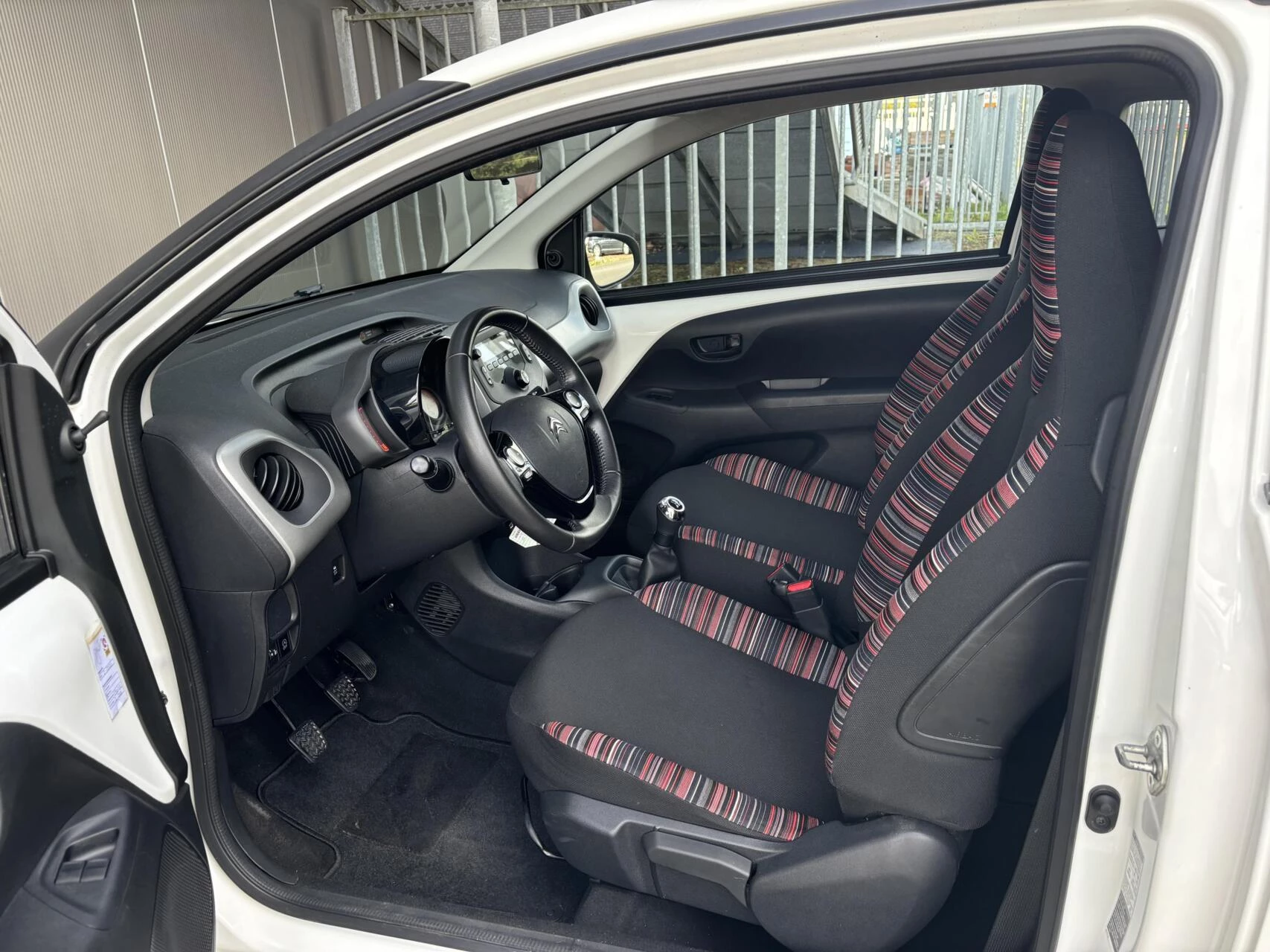 Hoofdafbeelding Citroën C1