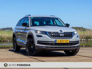 Skoda Kodiaq 1.5 TSI Business Edition 7p. ACC Virtual cockpit Trekhaak