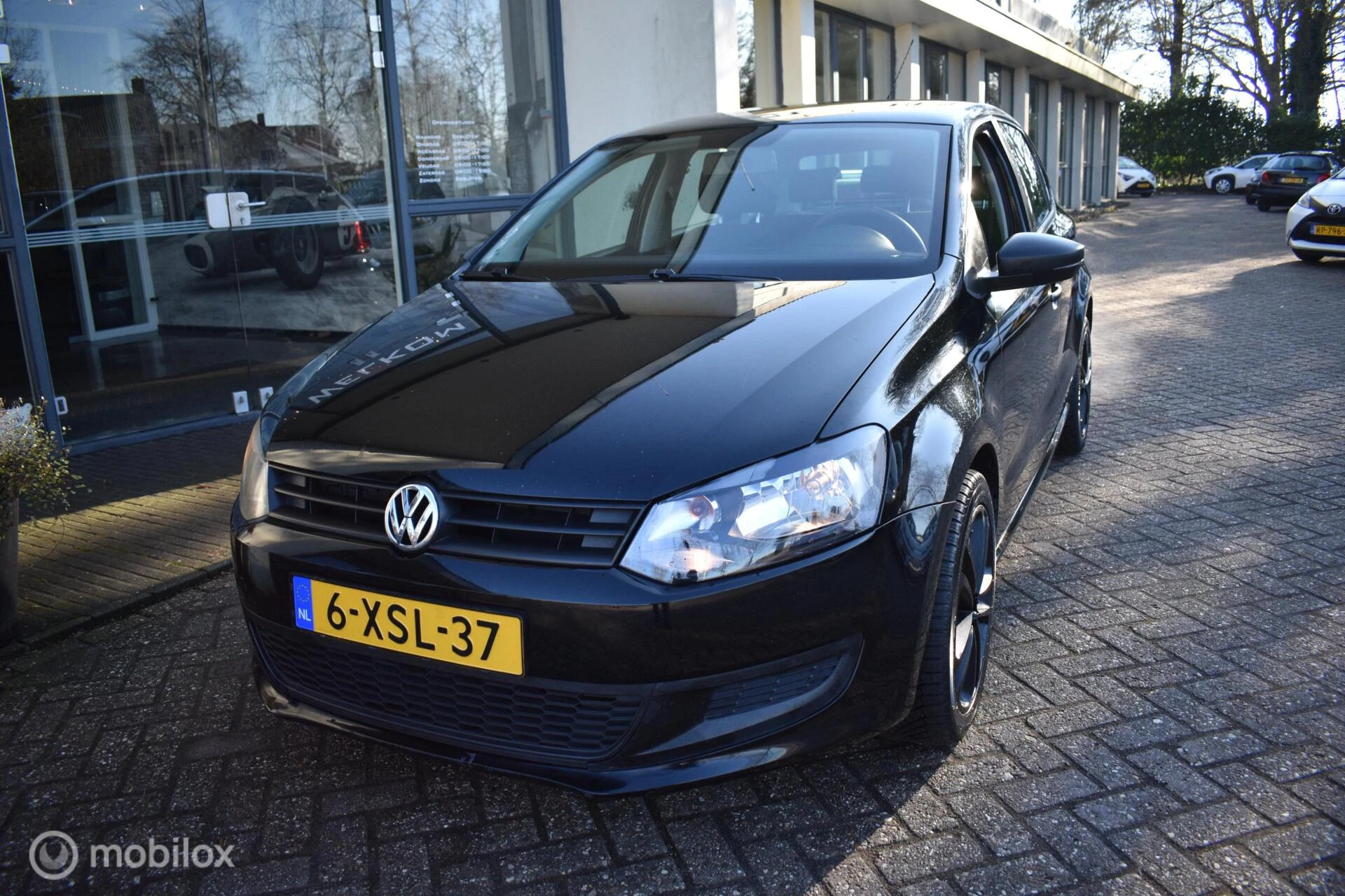 Hoofdafbeelding Volkswagen Polo
