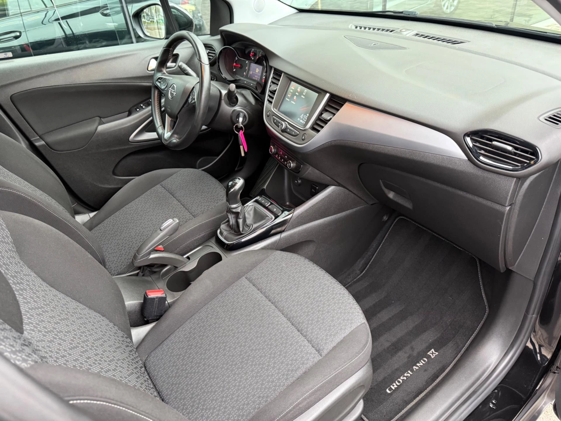 Hoofdafbeelding Opel Crossland X