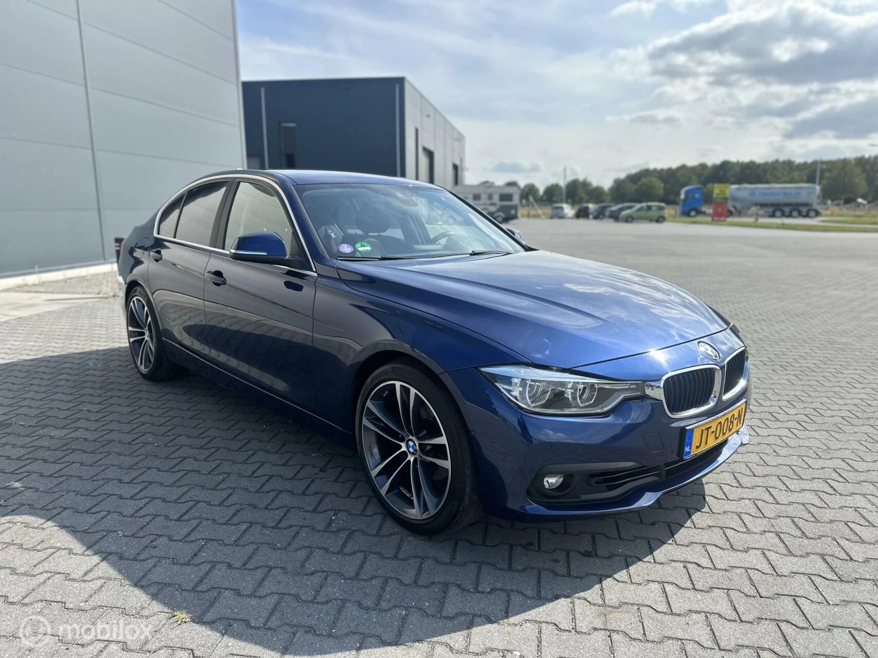 Hoofdafbeelding BMW 3 Serie