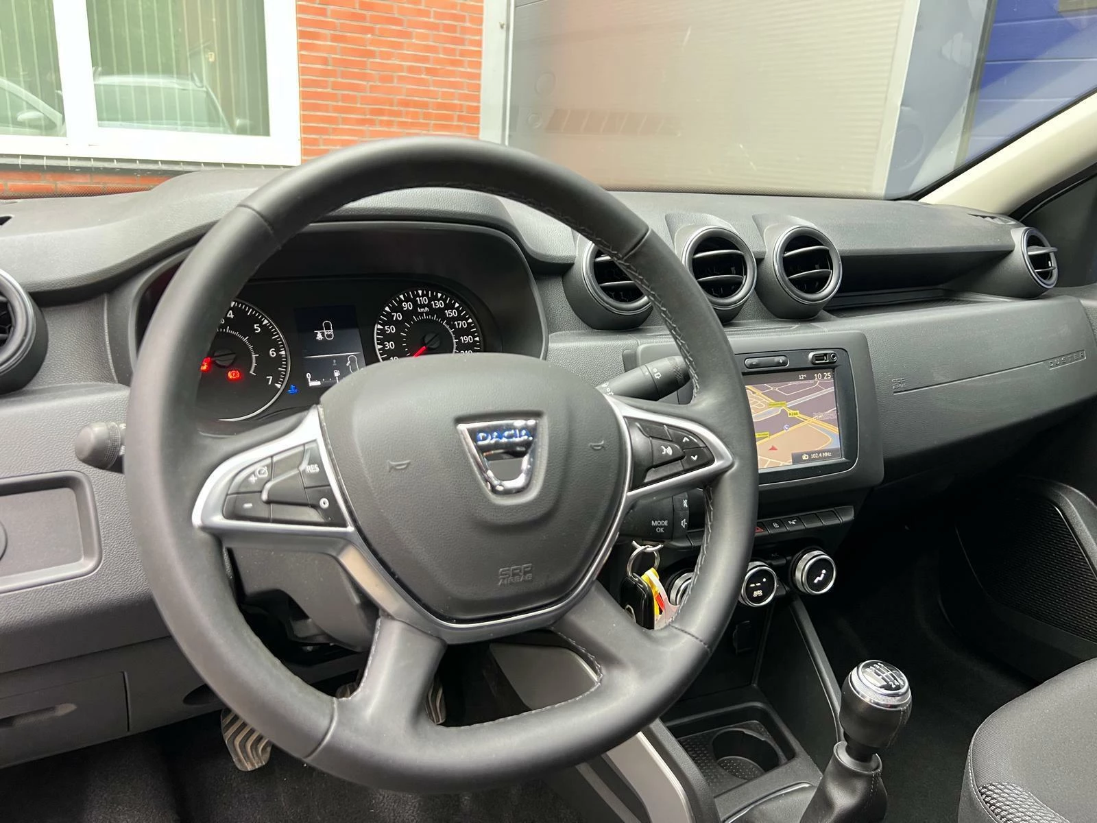 Hoofdafbeelding Dacia Duster