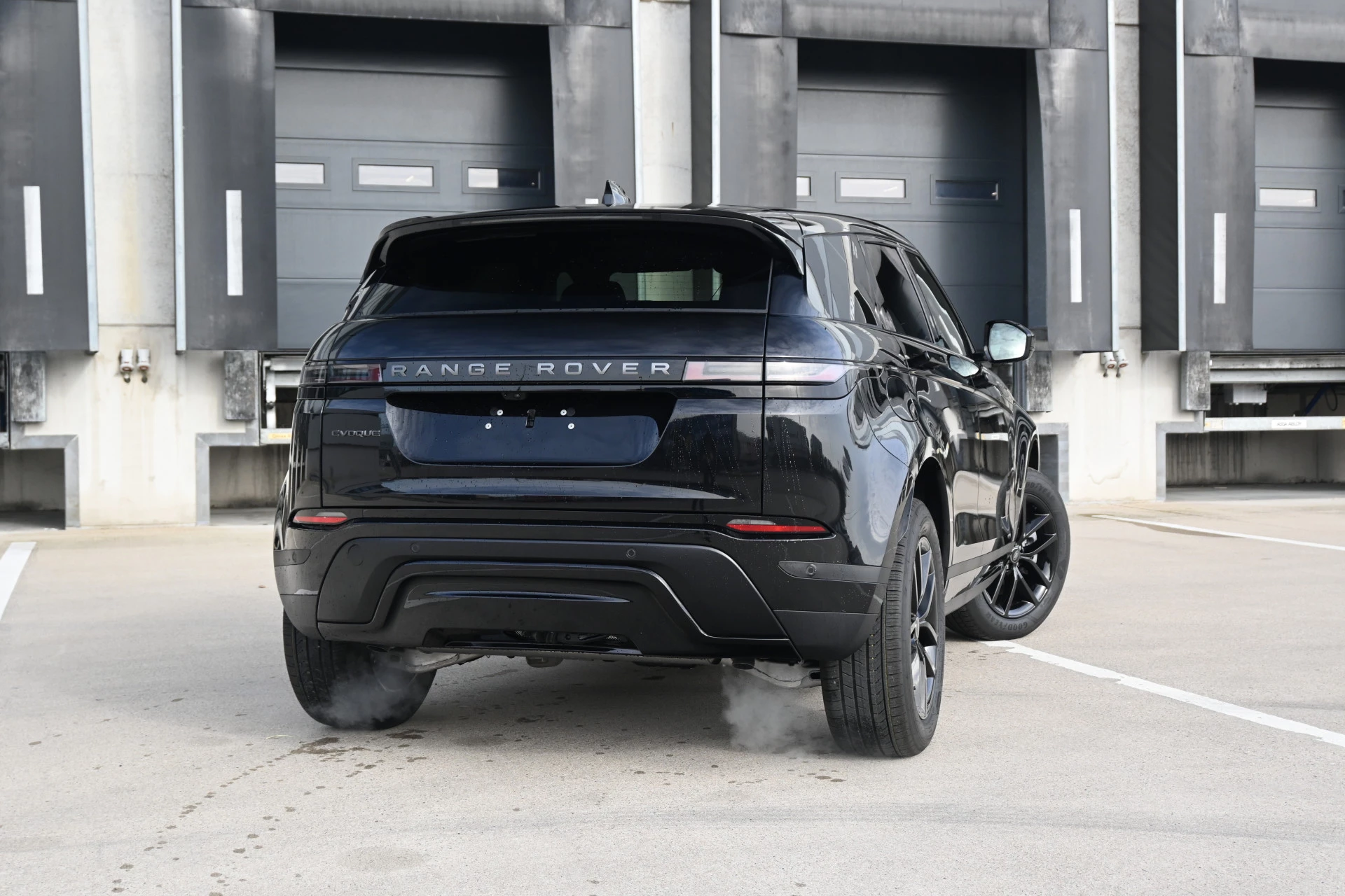 Hoofdafbeelding Land Rover Range Rover Evoque