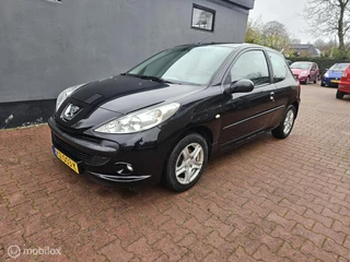 Peugeot 206 1.4 Génération