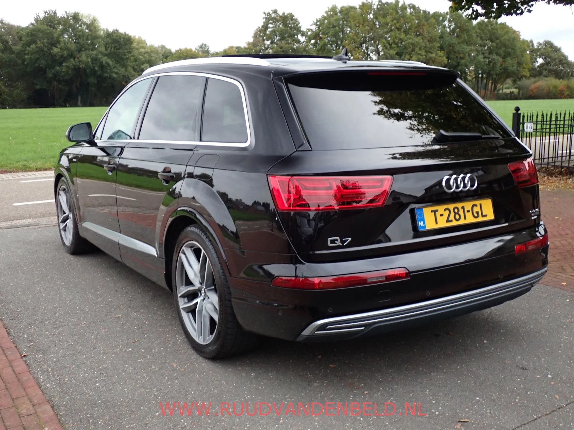 Hoofdafbeelding Audi Q7