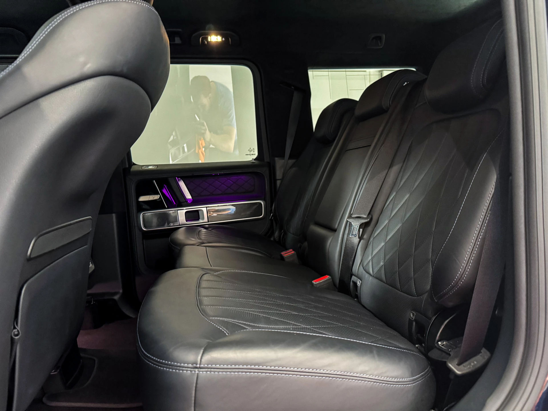 Hoofdafbeelding Mercedes-Benz G-Klasse