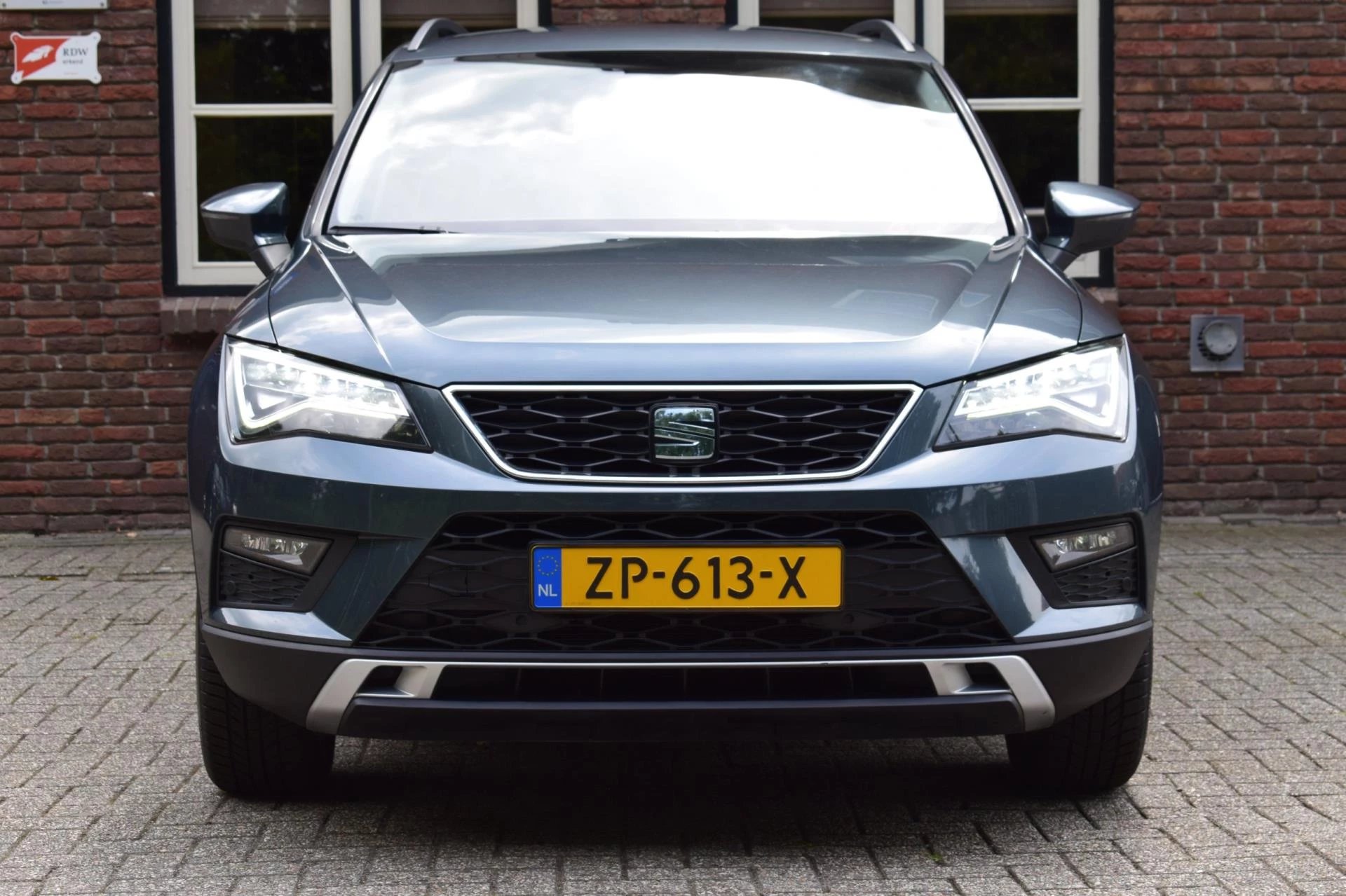 Hoofdafbeelding SEAT Ateca