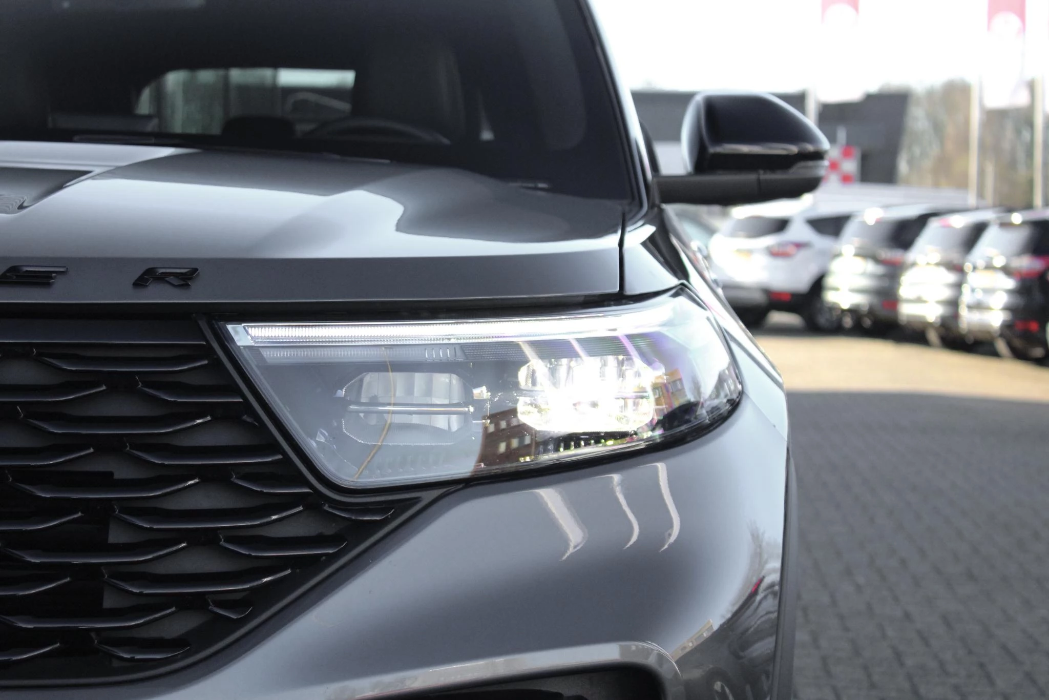 Hoofdafbeelding Ford Explorer
