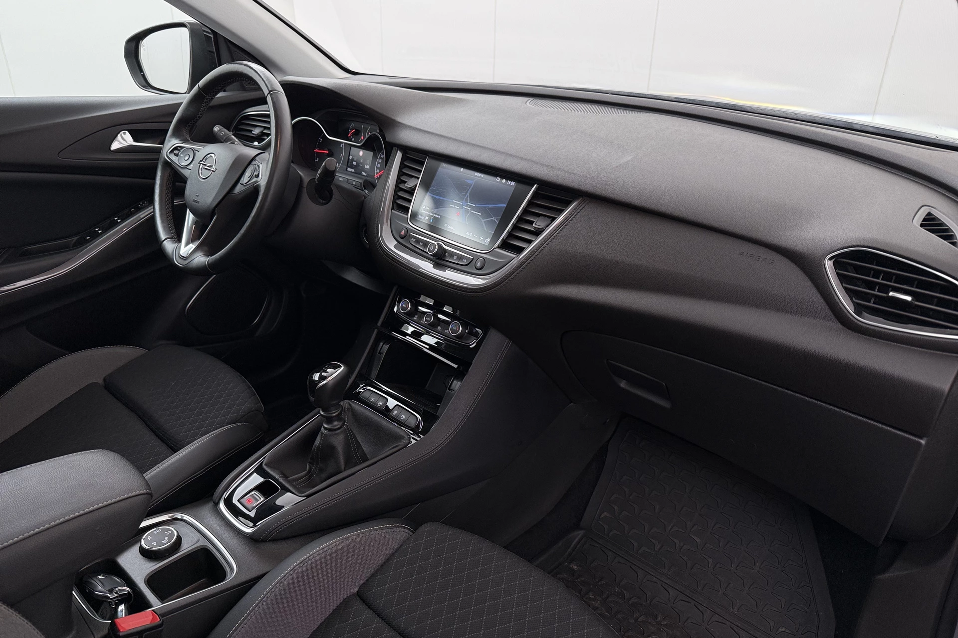 Hoofdafbeelding Opel Grandland