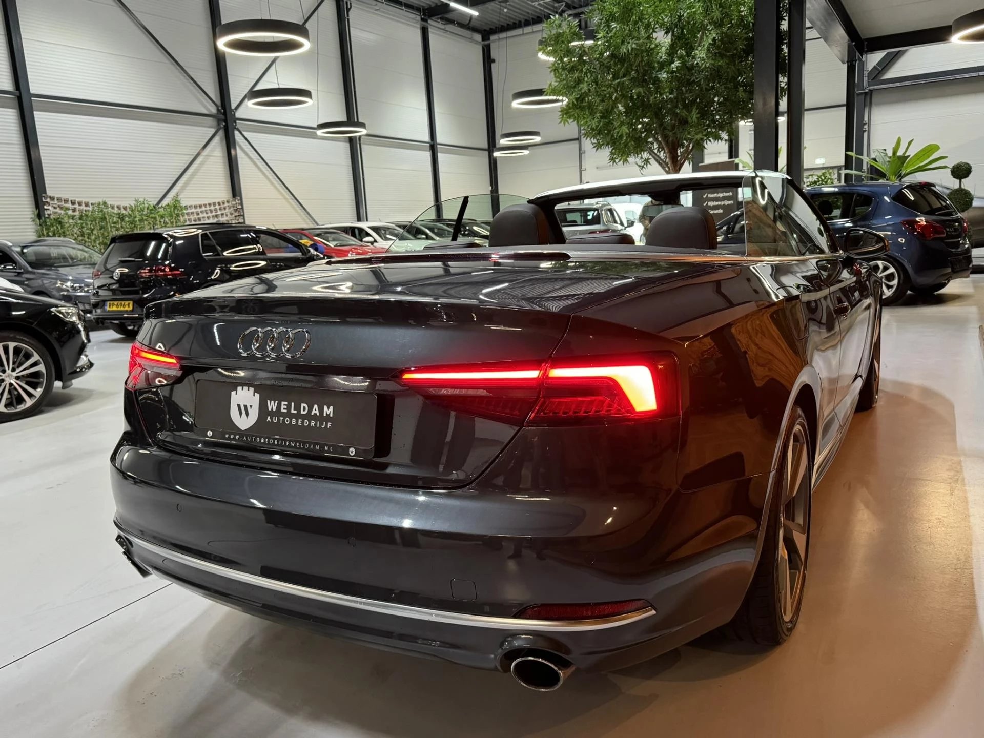 Hoofdafbeelding Audi A5