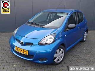 Toyota Aygo 1.0-12V Now / AIRCO / 5-DEURS / OE NEDERLANDS