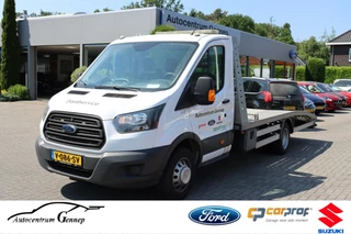 Hoofdafbeelding Ford Transit Ford Transit 350 2.0 TDCI L4H1 Ambiente | Oprijwagen |