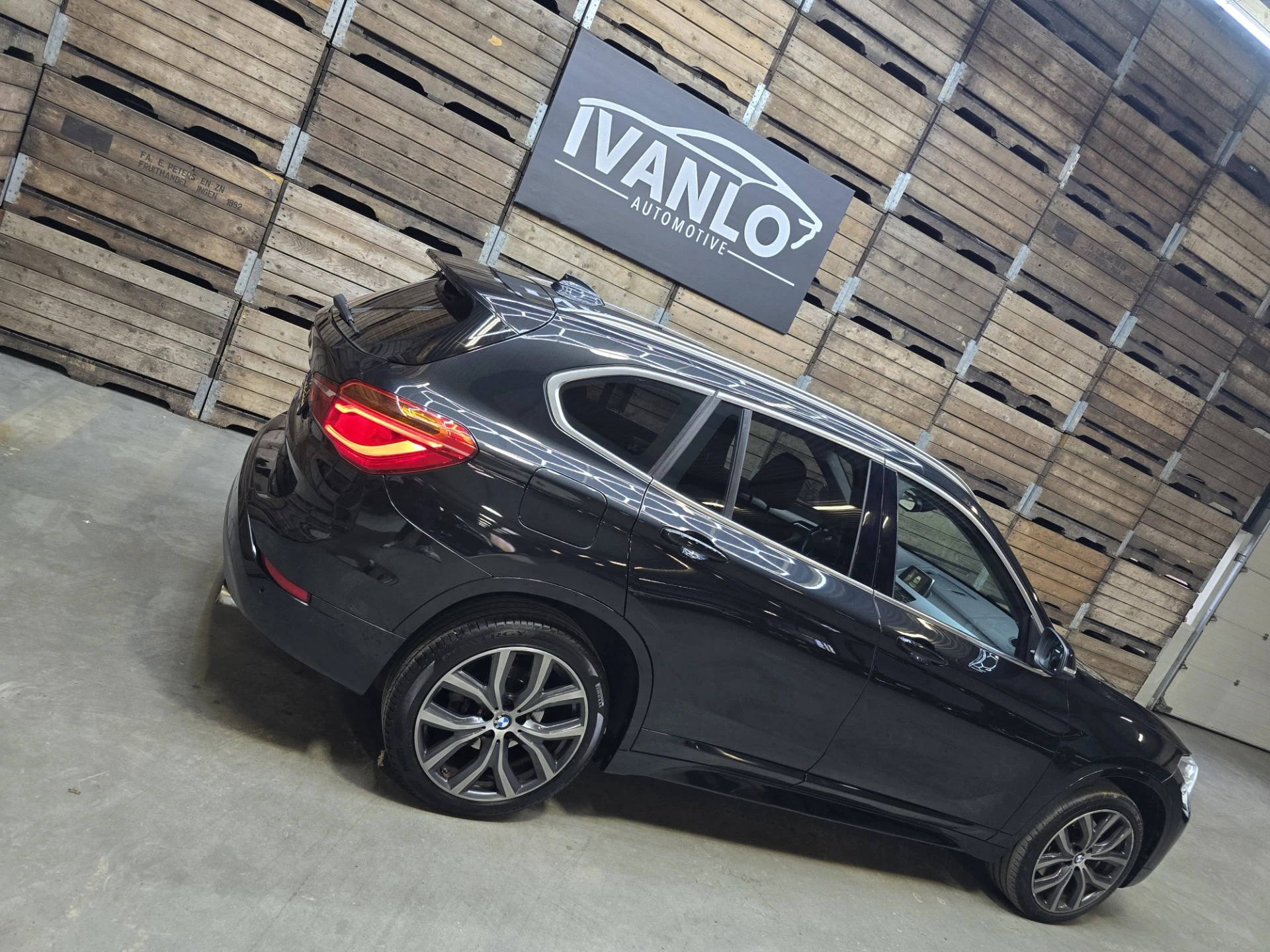 Hoofdafbeelding BMW X1