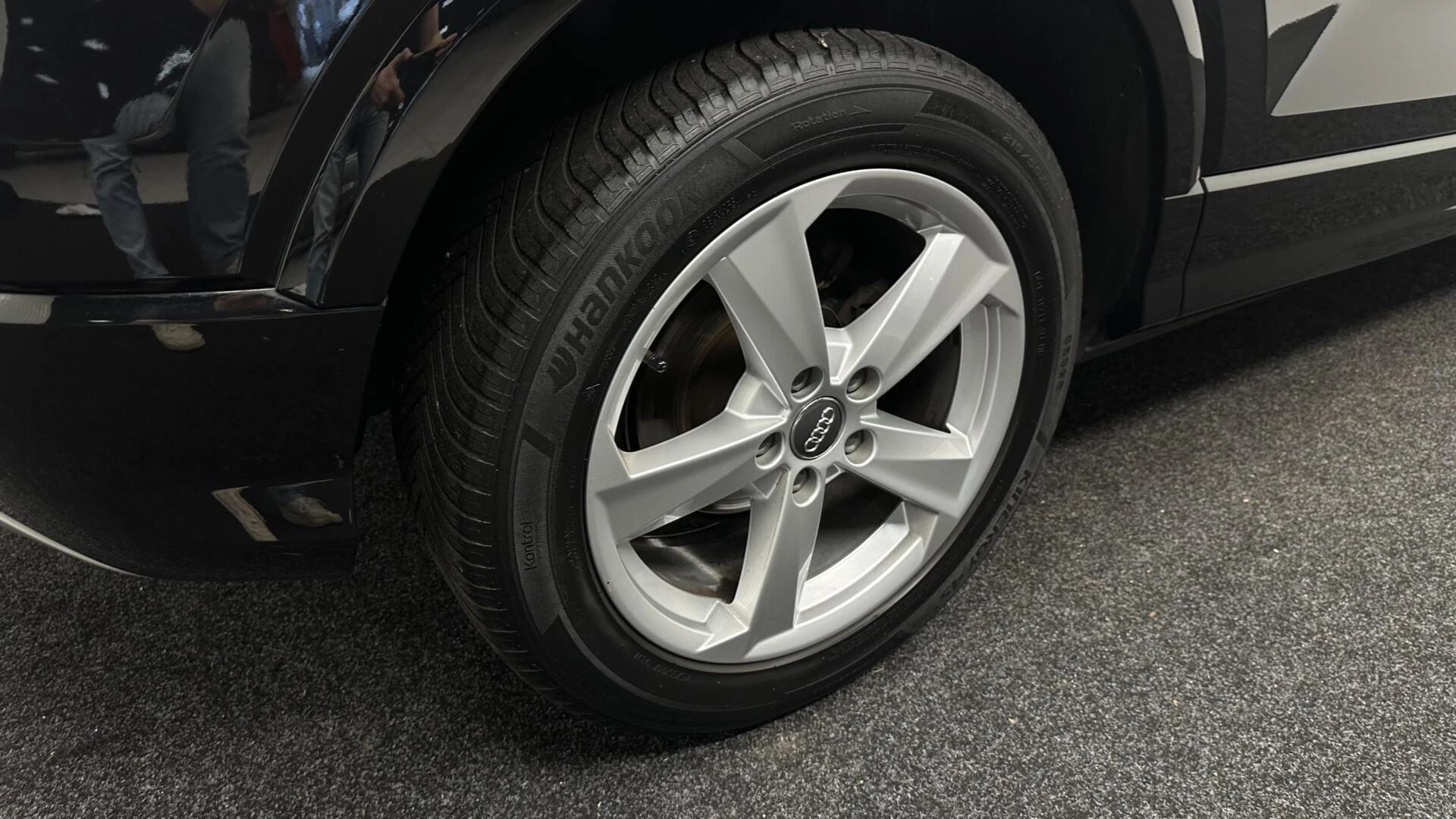 Hoofdafbeelding Audi Q2