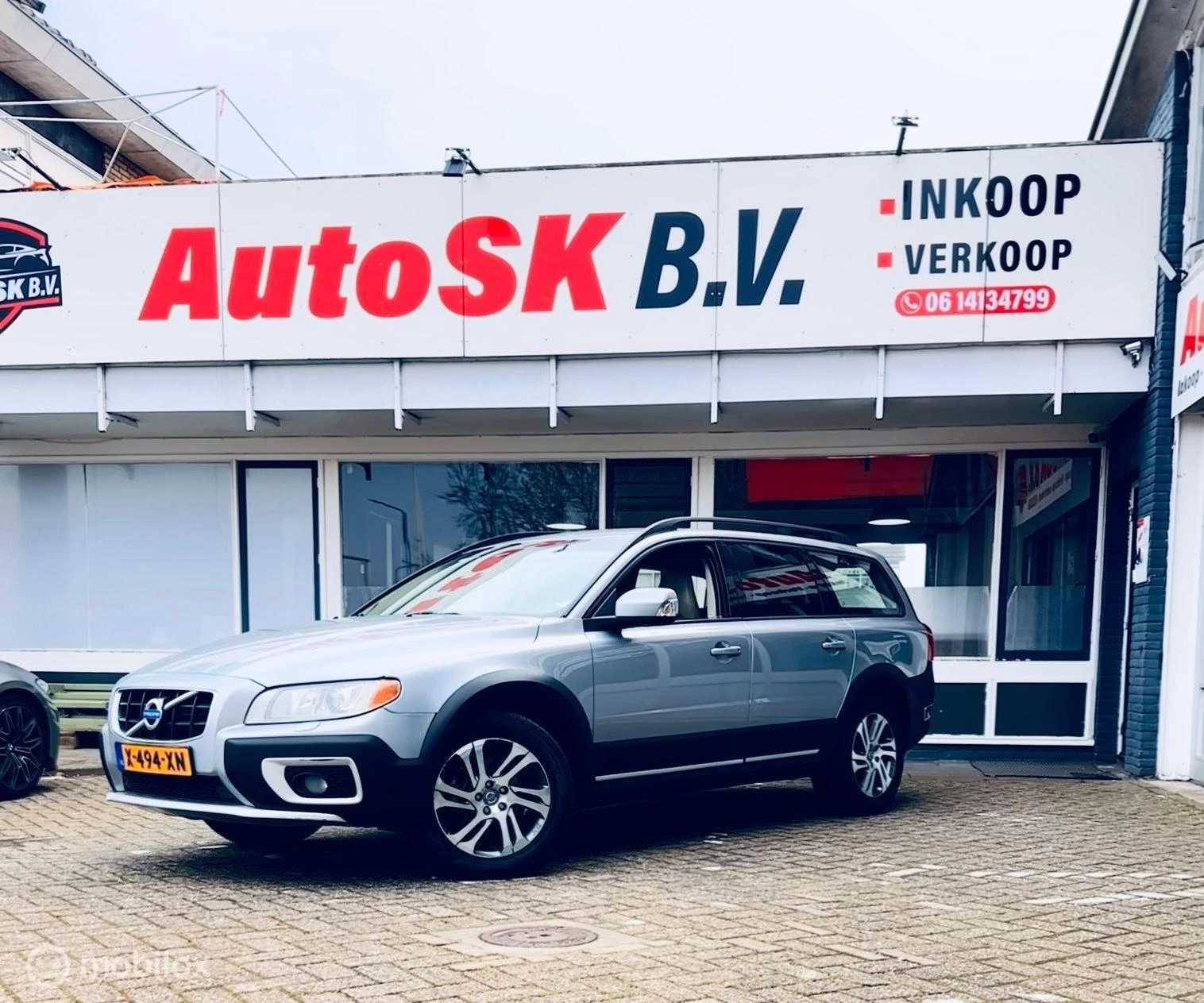 Hoofdafbeelding Volvo XC70