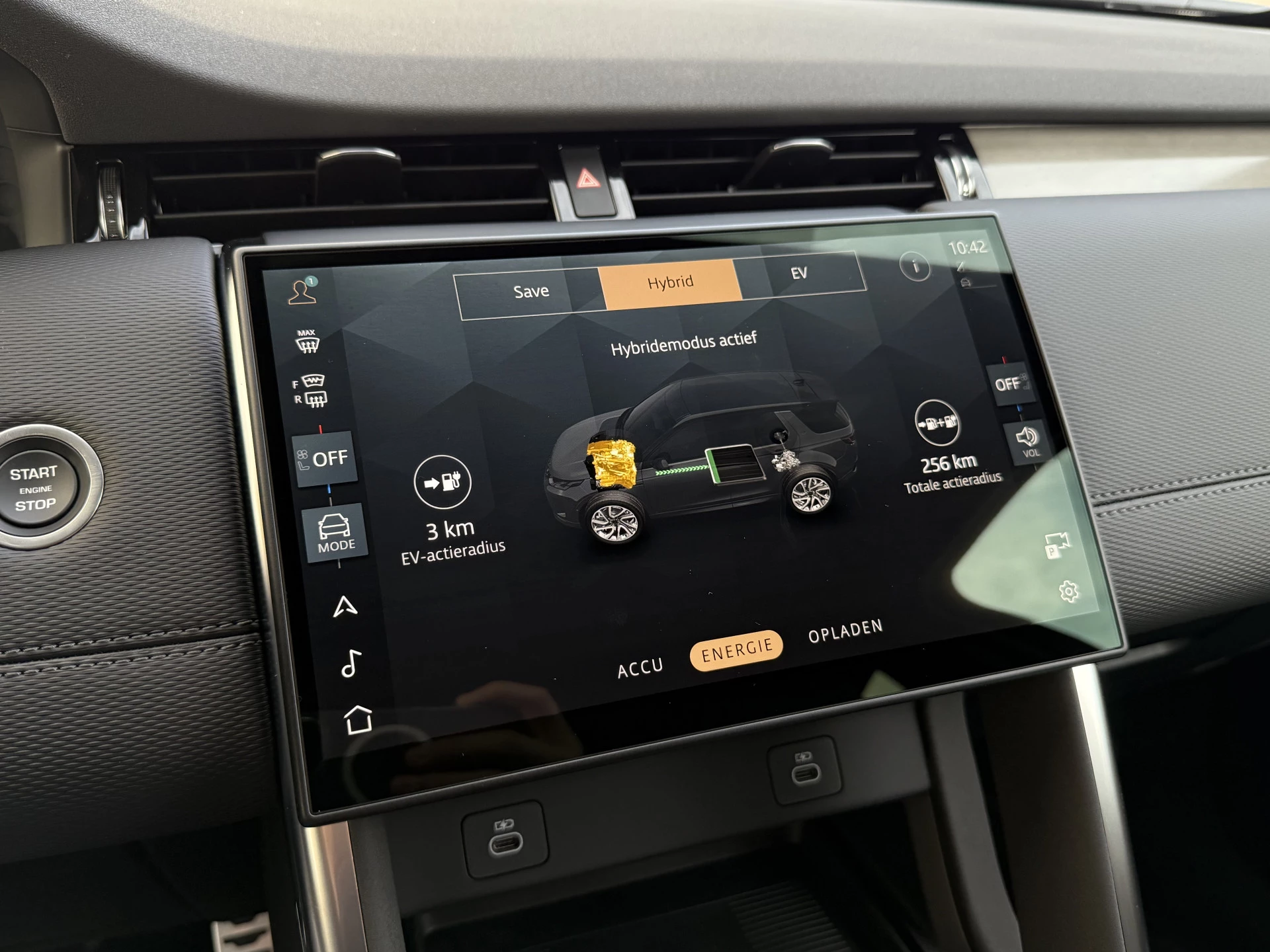 Hoofdafbeelding Land Rover Discovery Sport
