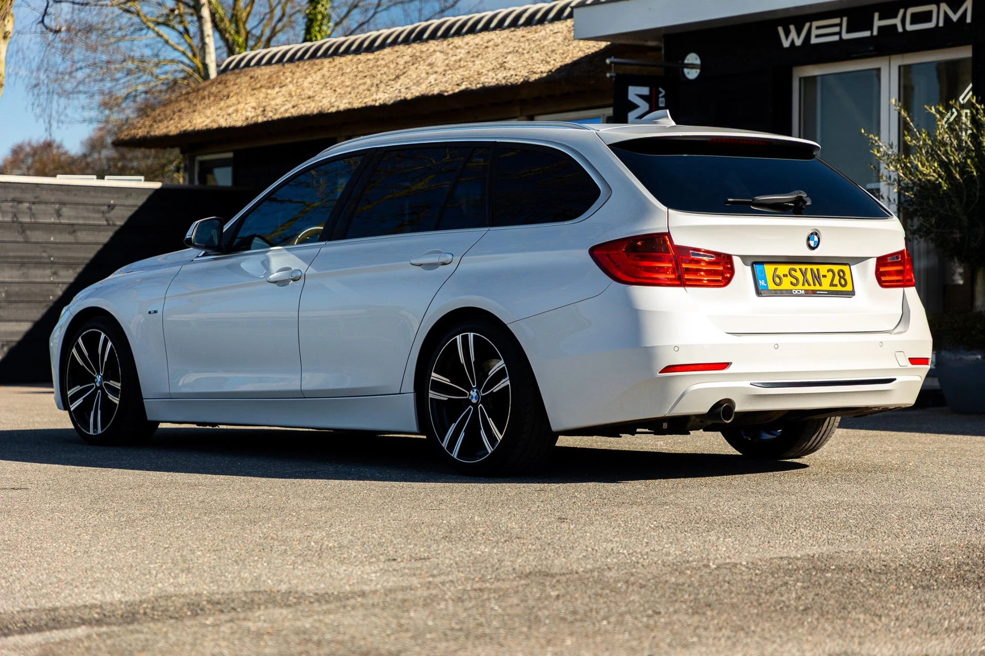 Hoofdafbeelding BMW 3 Serie