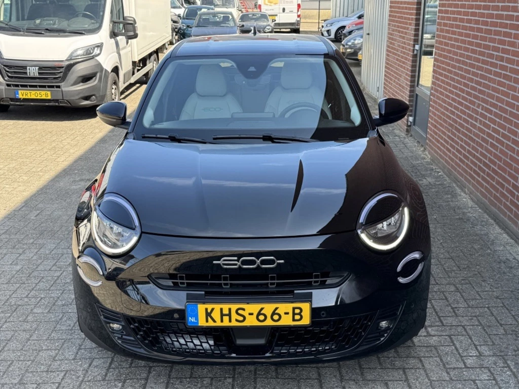Hoofdafbeelding Fiat 600