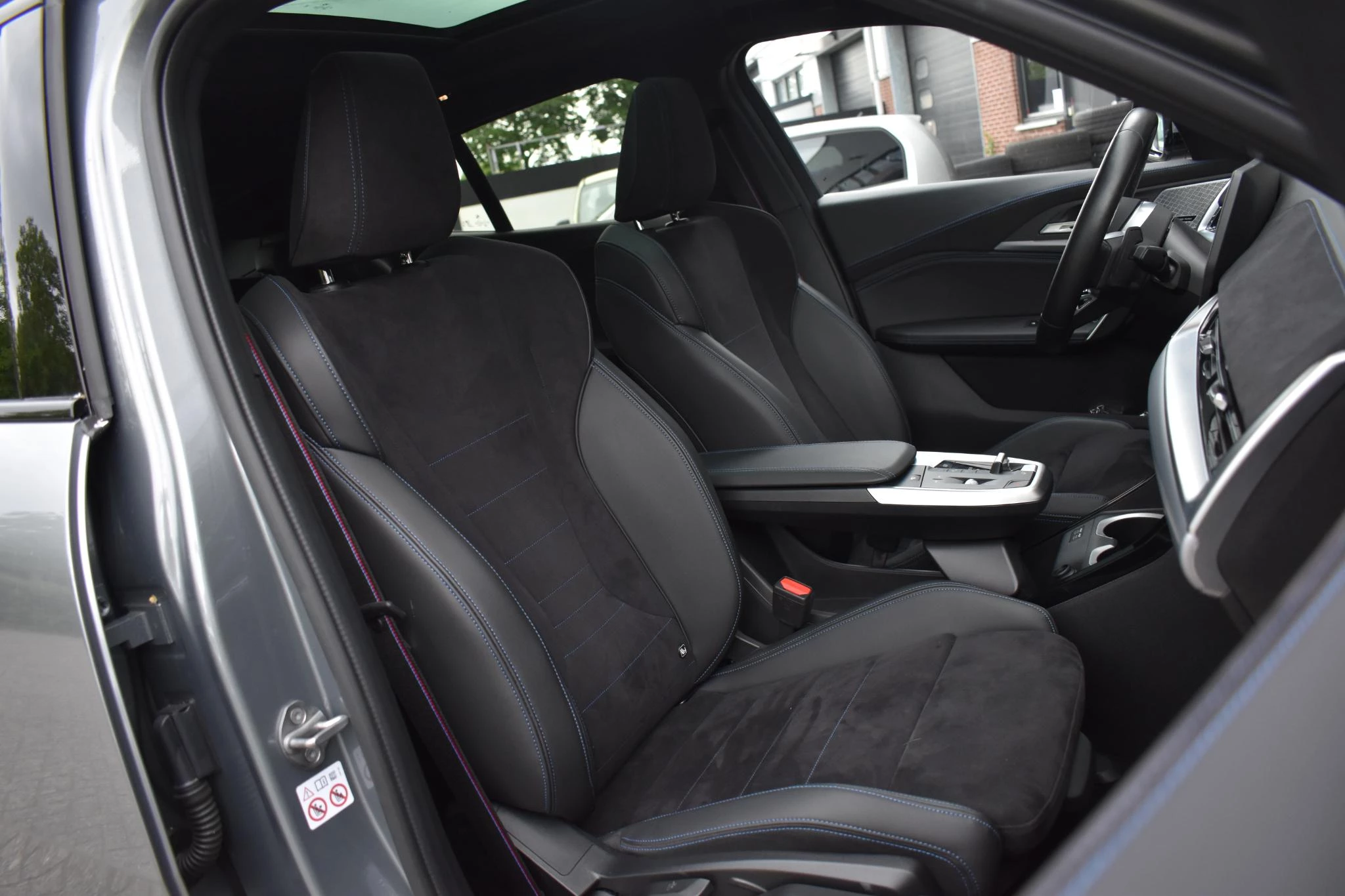 Hoofdafbeelding BMW X2
