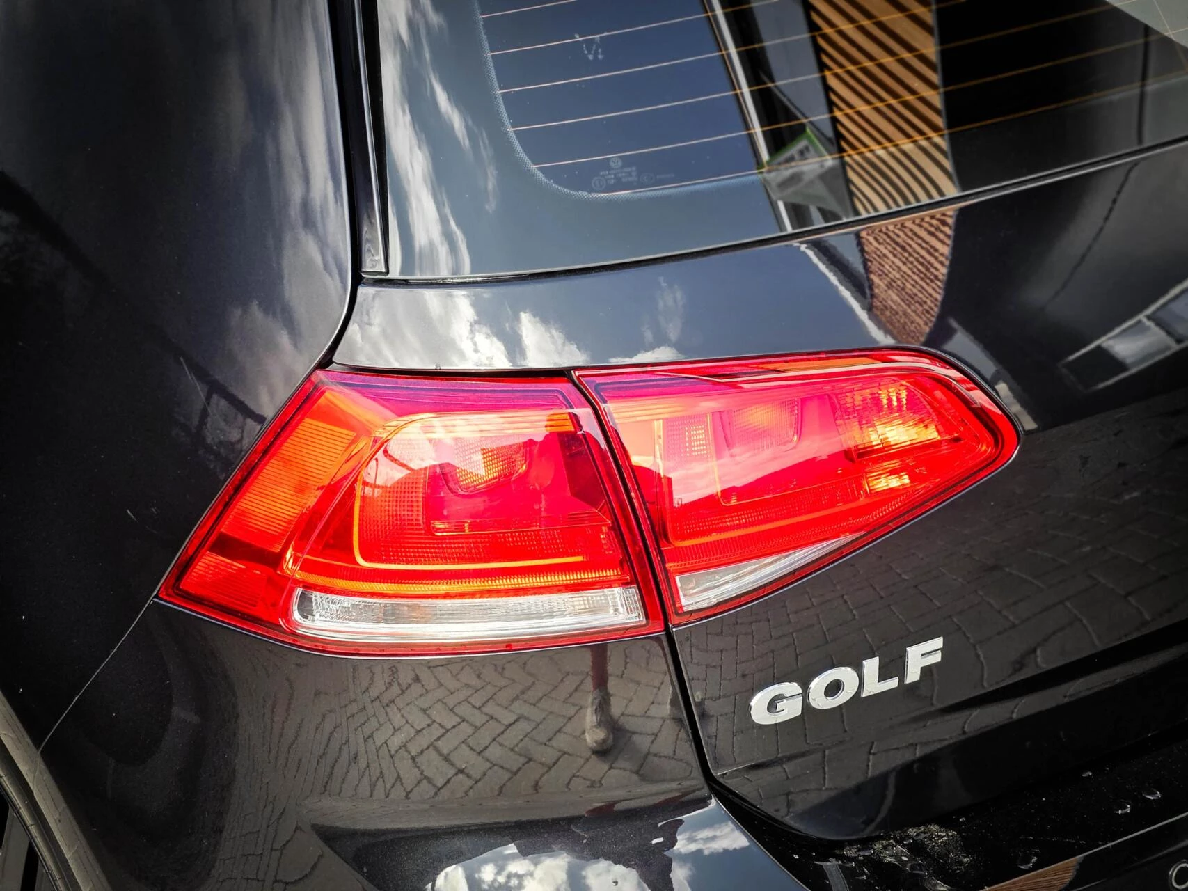 Hoofdafbeelding Volkswagen Golf