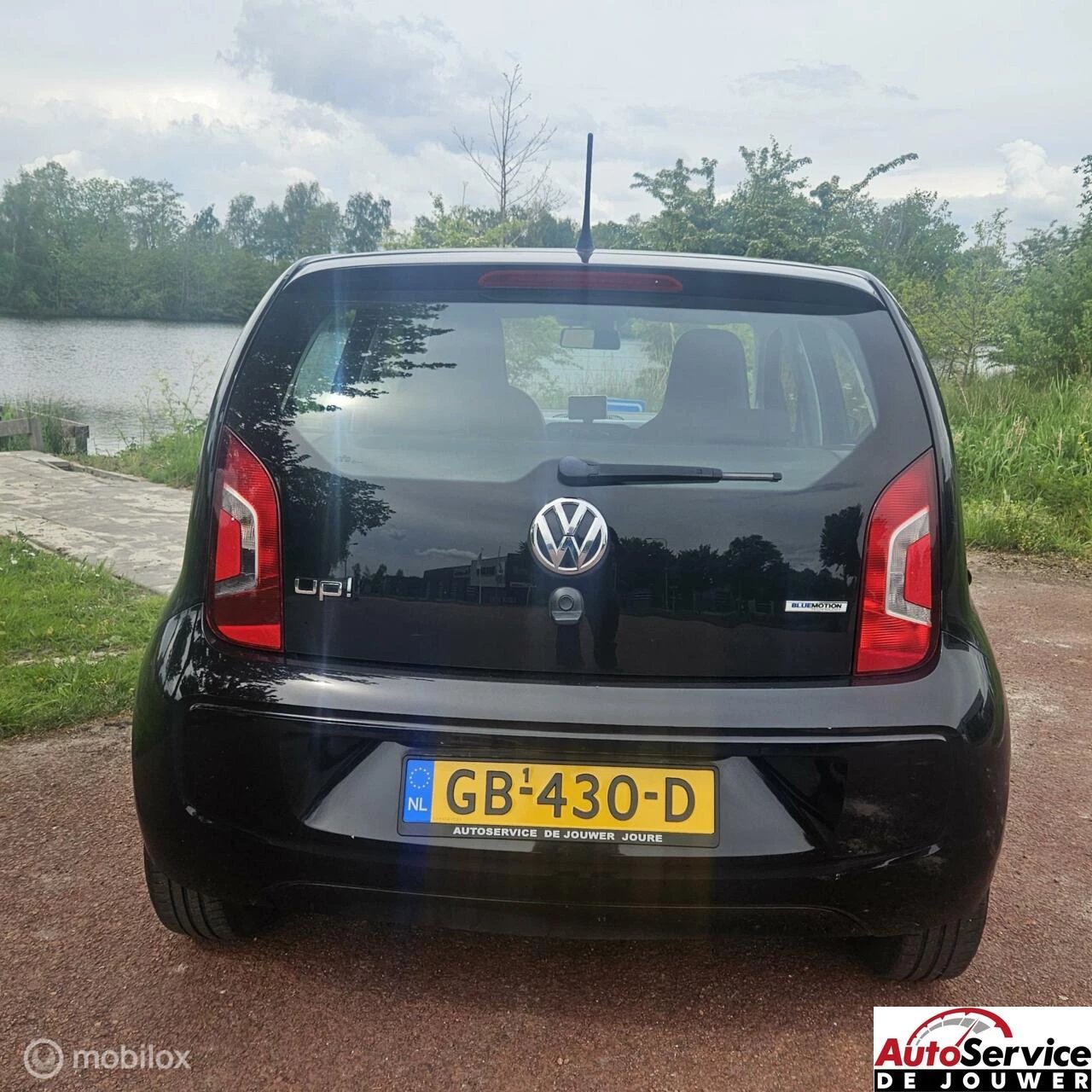 Hoofdafbeelding Volkswagen up!