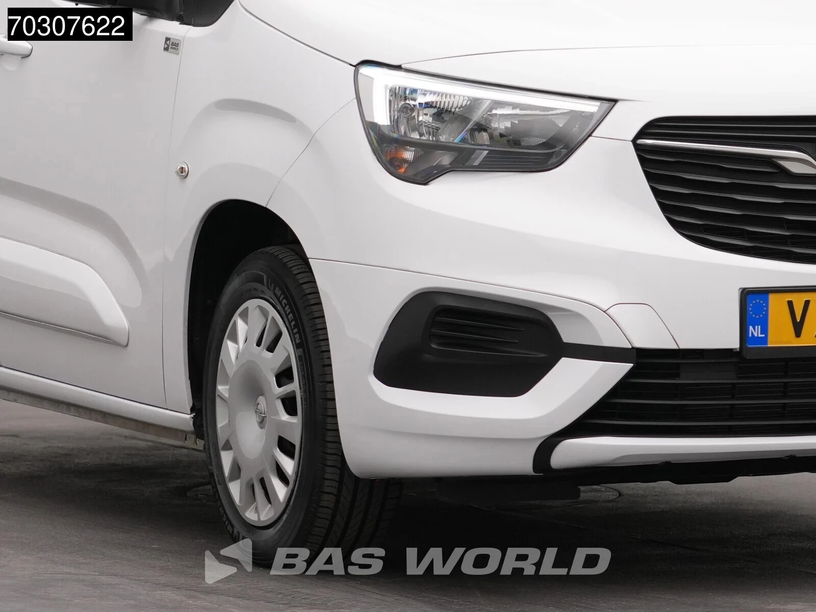 Hoofdafbeelding Opel Combo