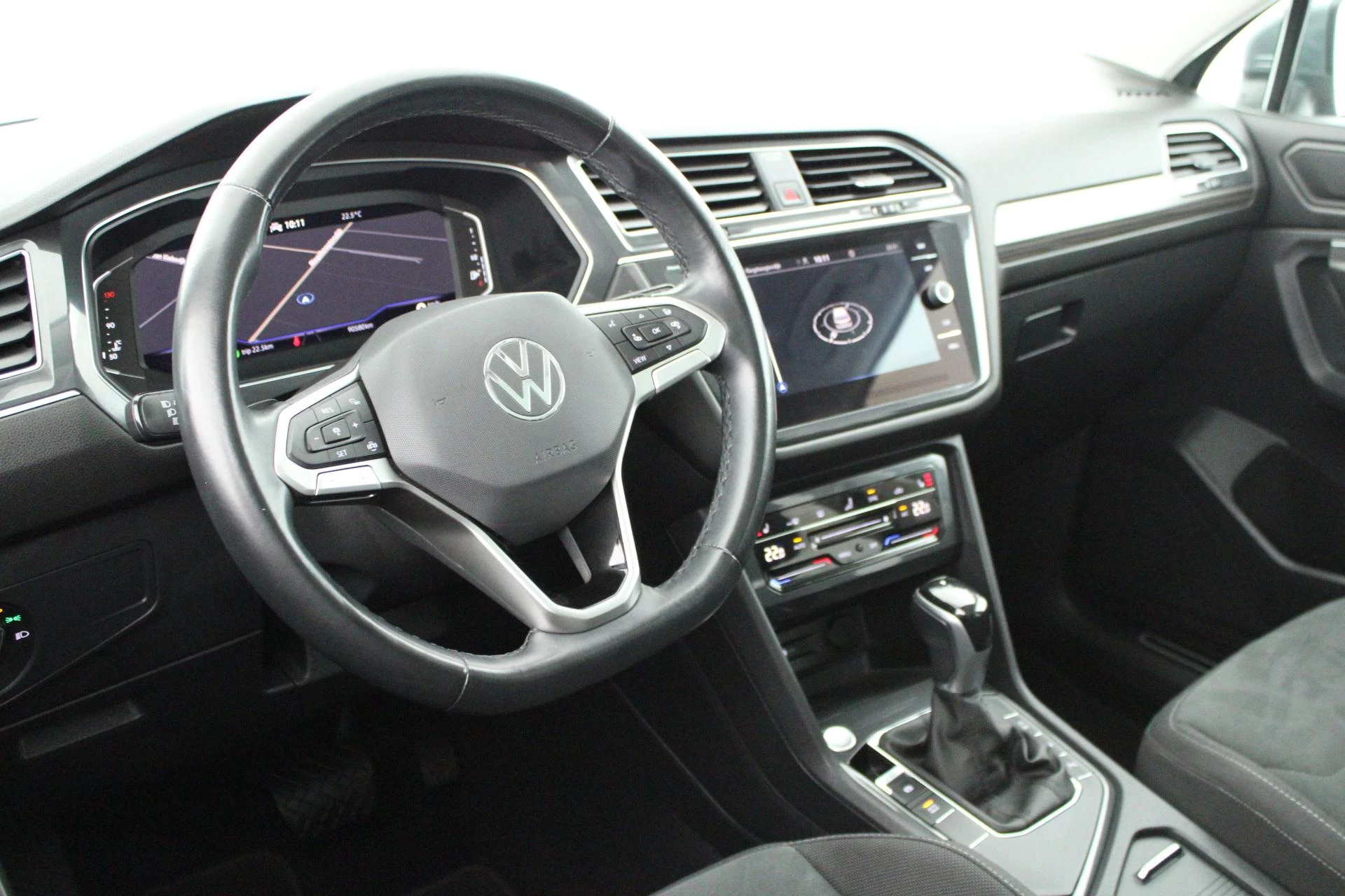 Hoofdafbeelding Volkswagen Tiguan Allspace