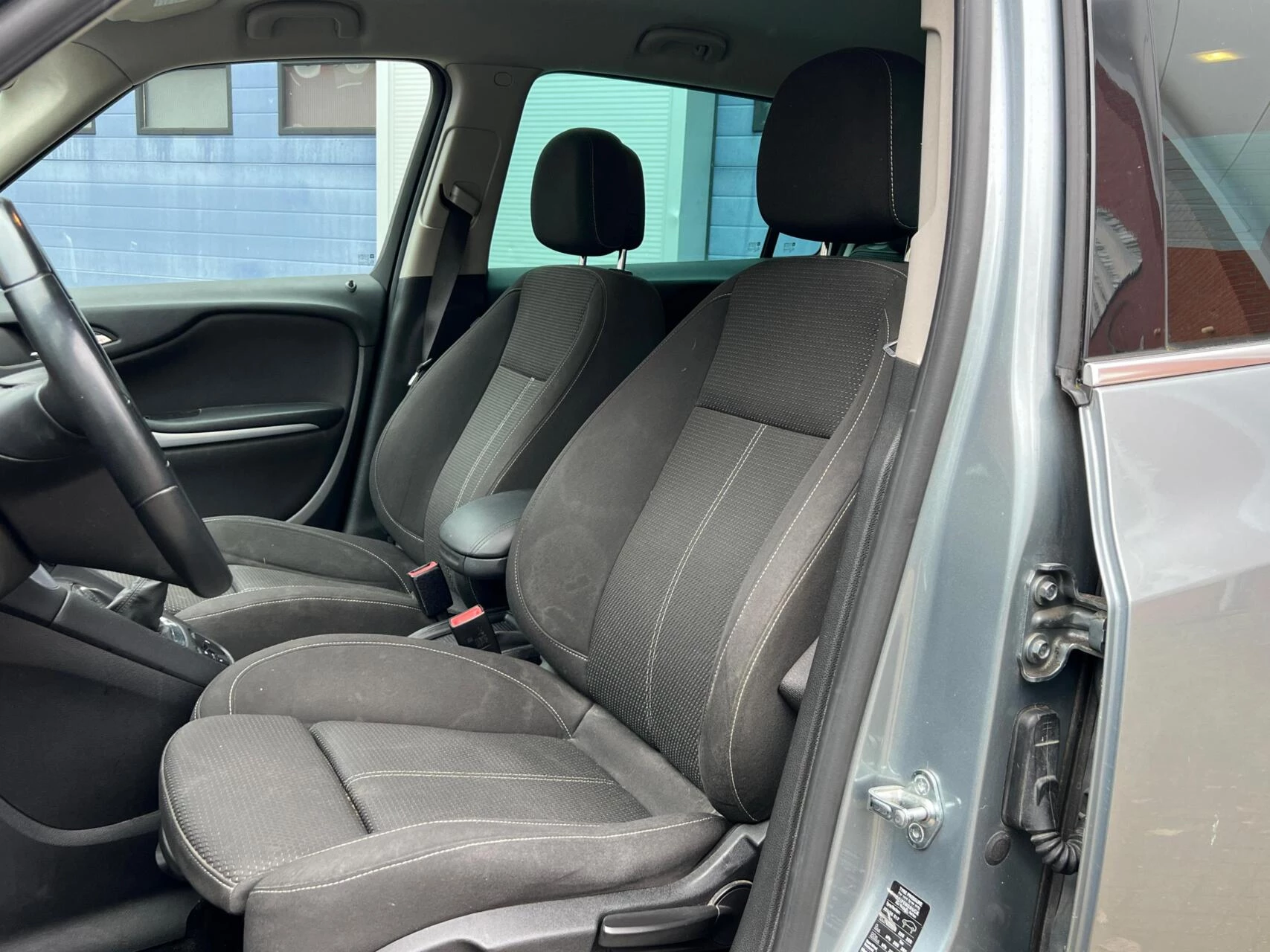 Hoofdafbeelding Opel Zafira