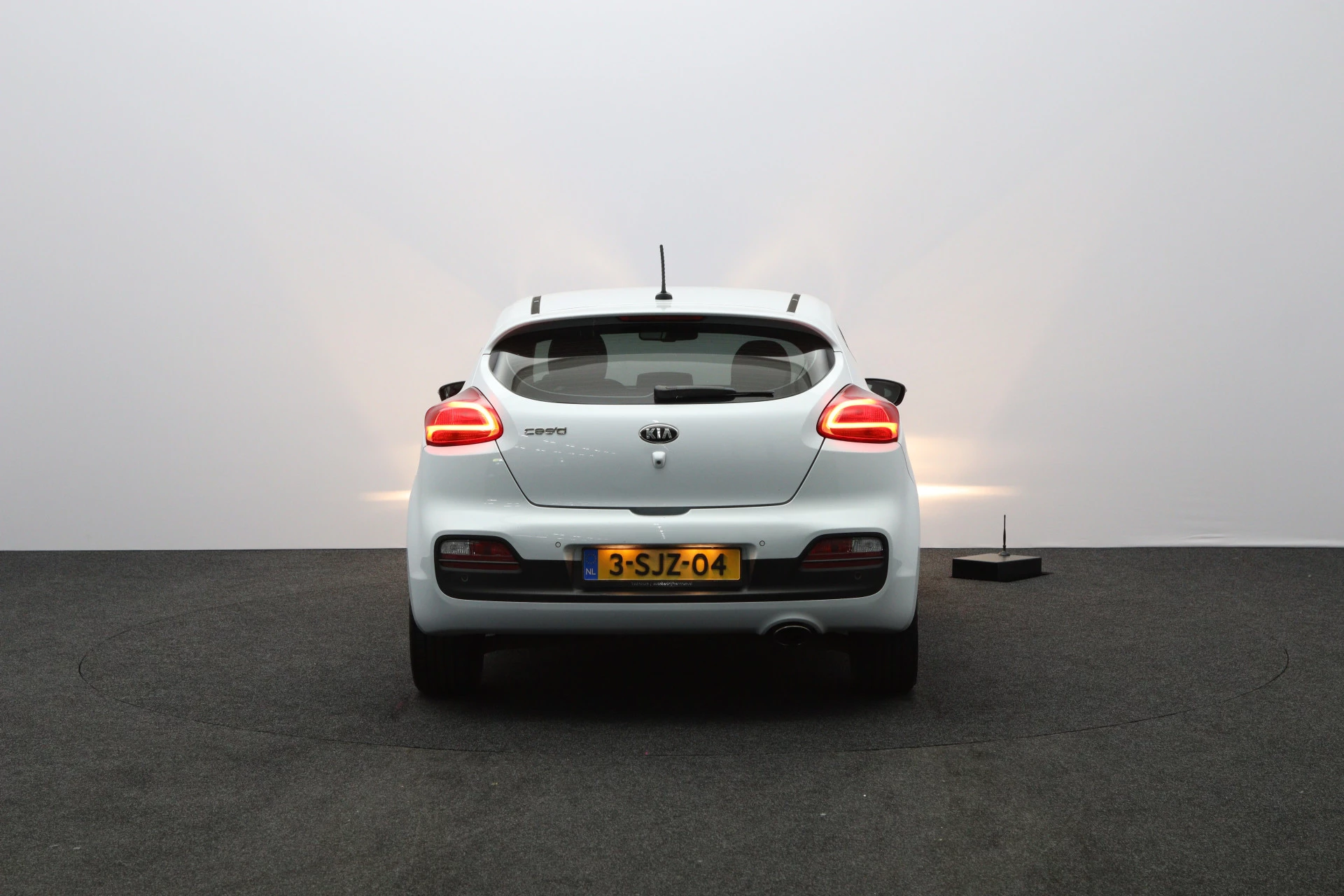 Hoofdafbeelding Kia pro_cee'd