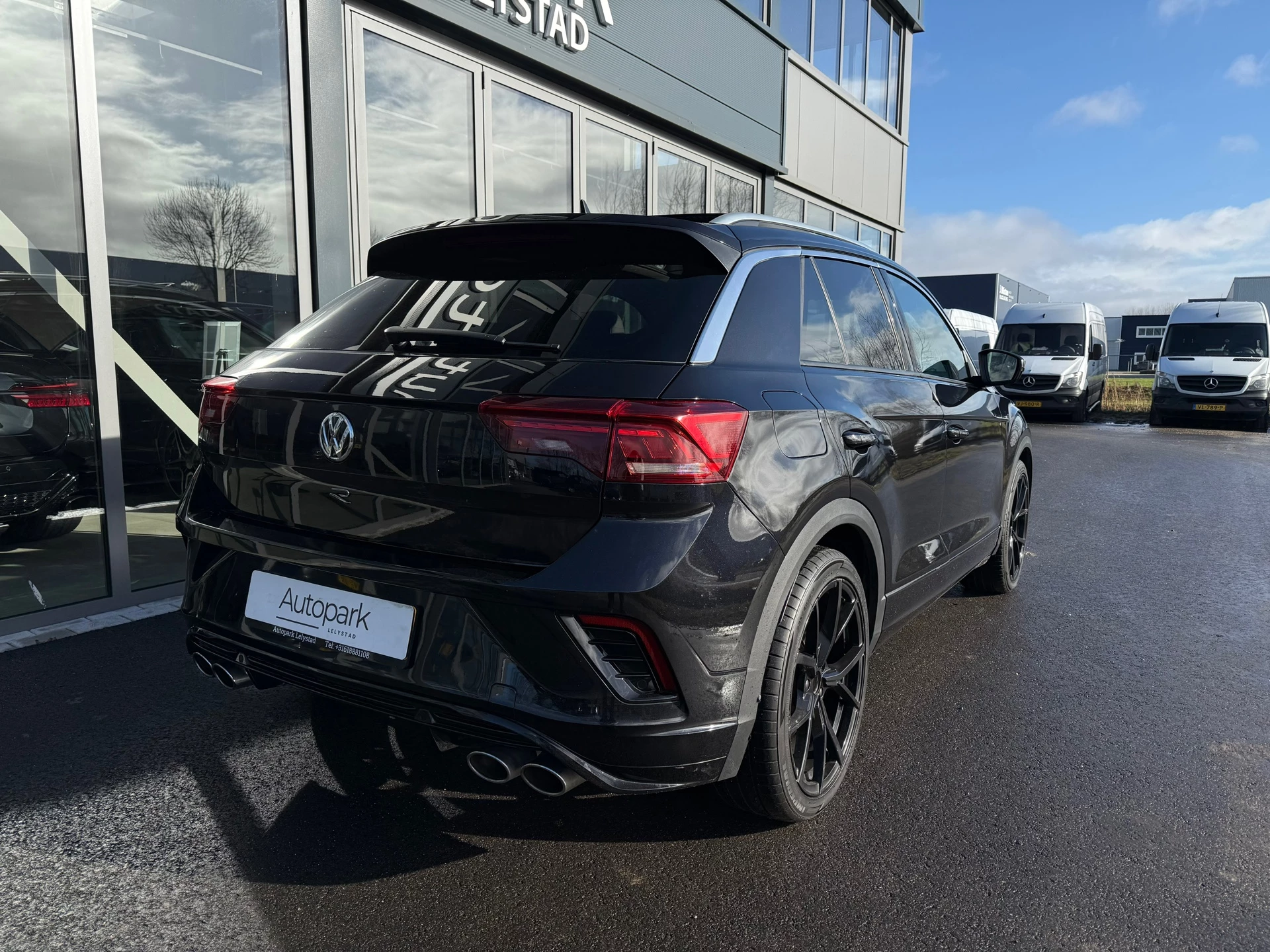 Hoofdafbeelding Volkswagen T-Roc