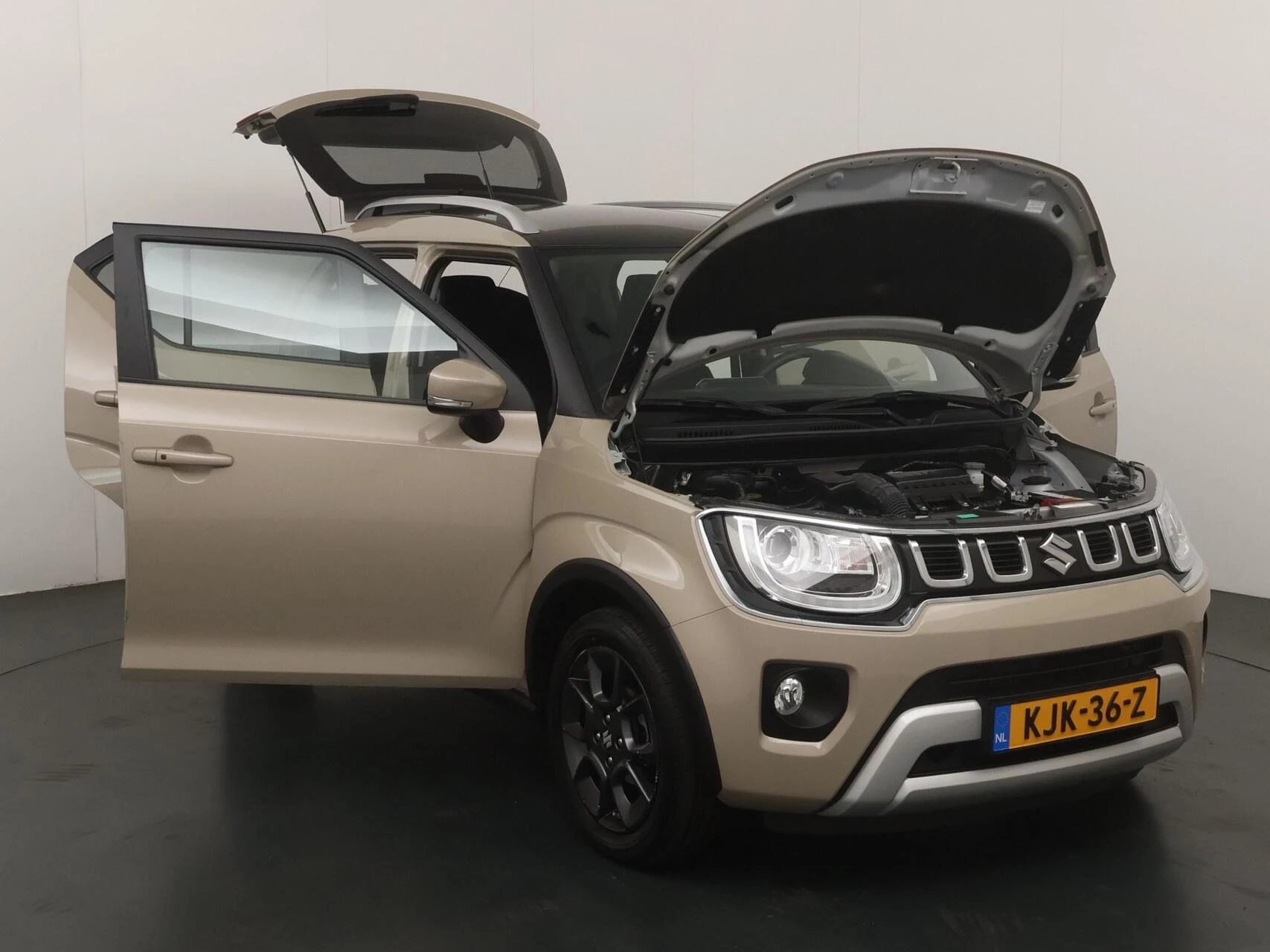 Hoofdafbeelding Suzuki Ignis