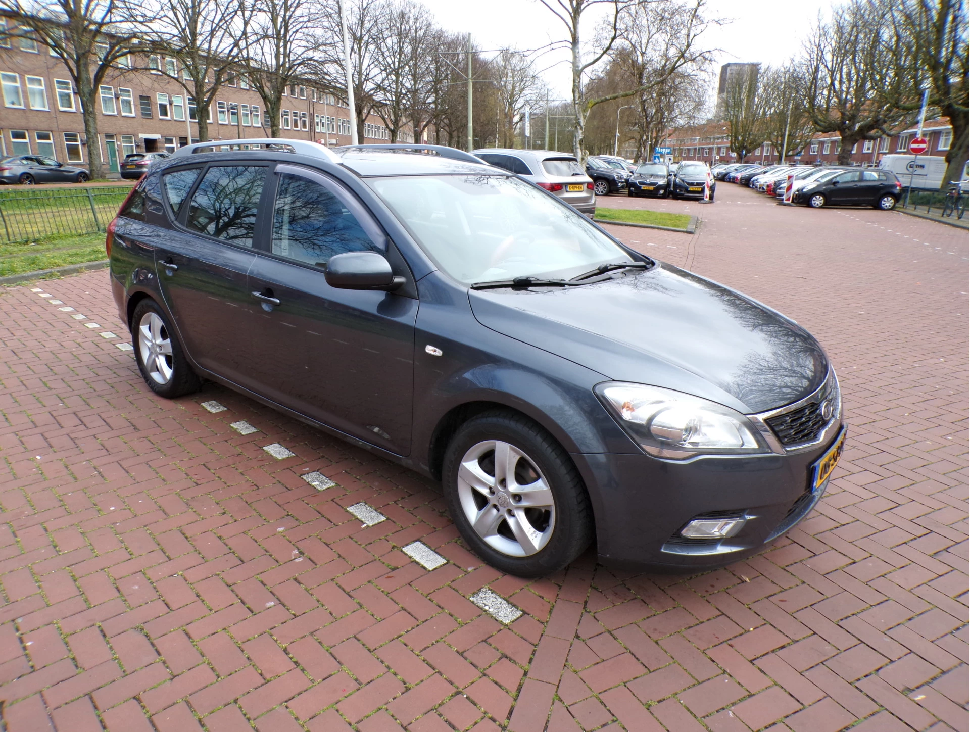 Hoofdafbeelding Kia cee'd