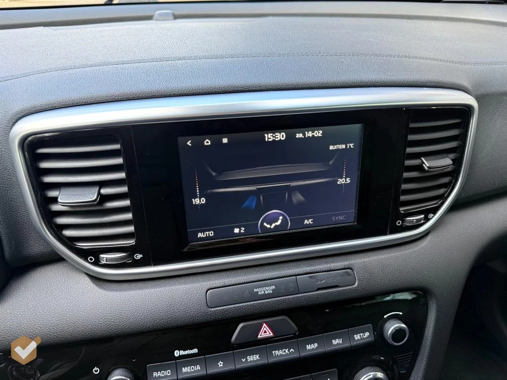 Hoofdafbeelding Kia Sportage