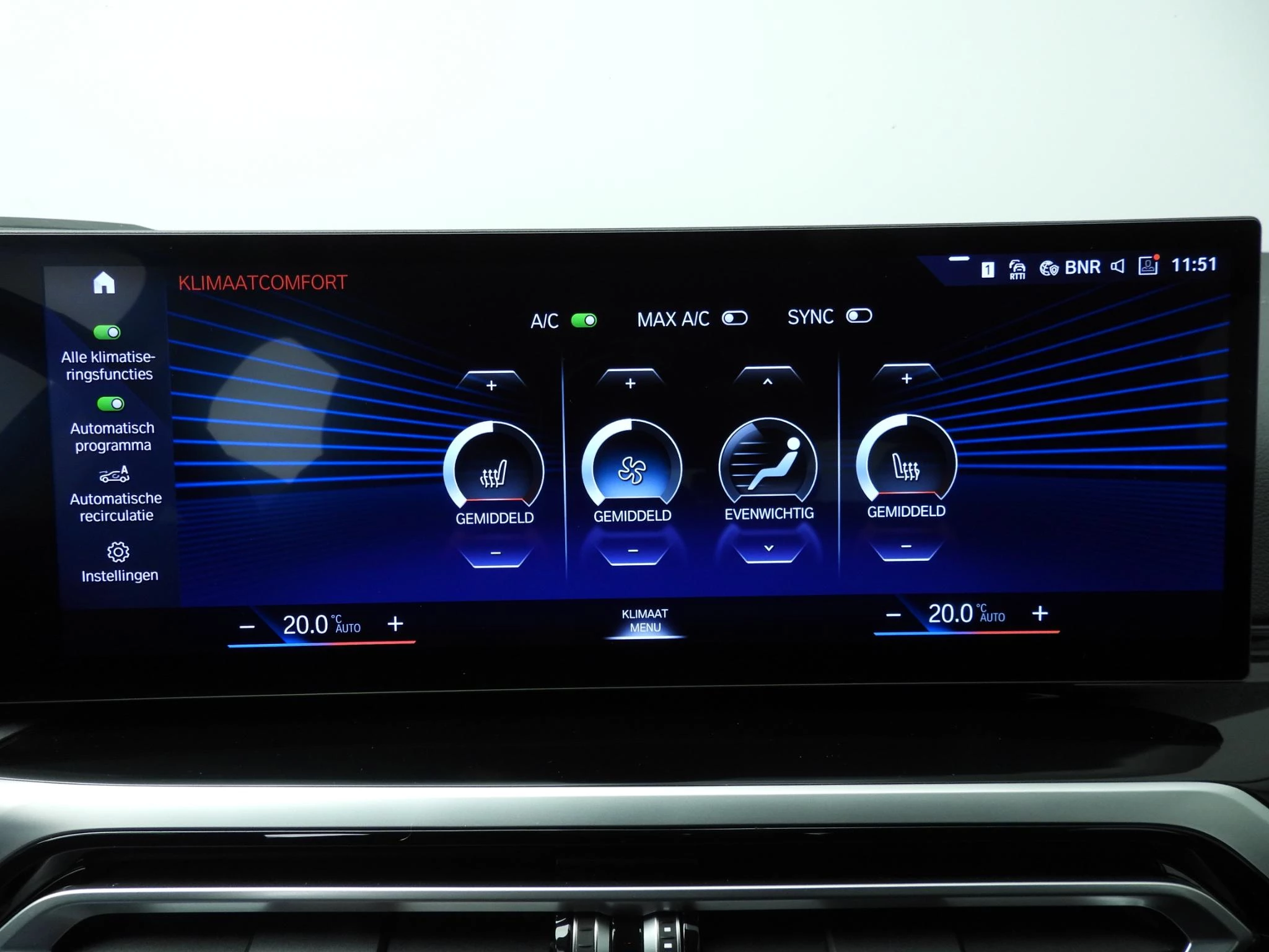 Hoofdafbeelding BMW i4