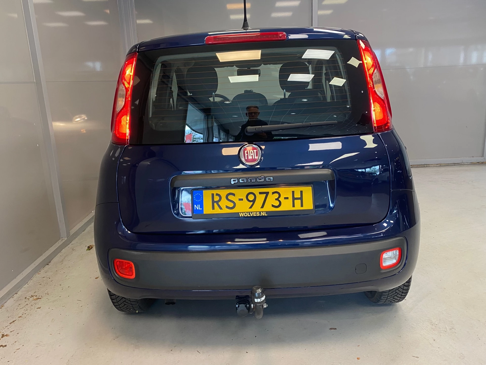 Hoofdafbeelding Fiat Panda