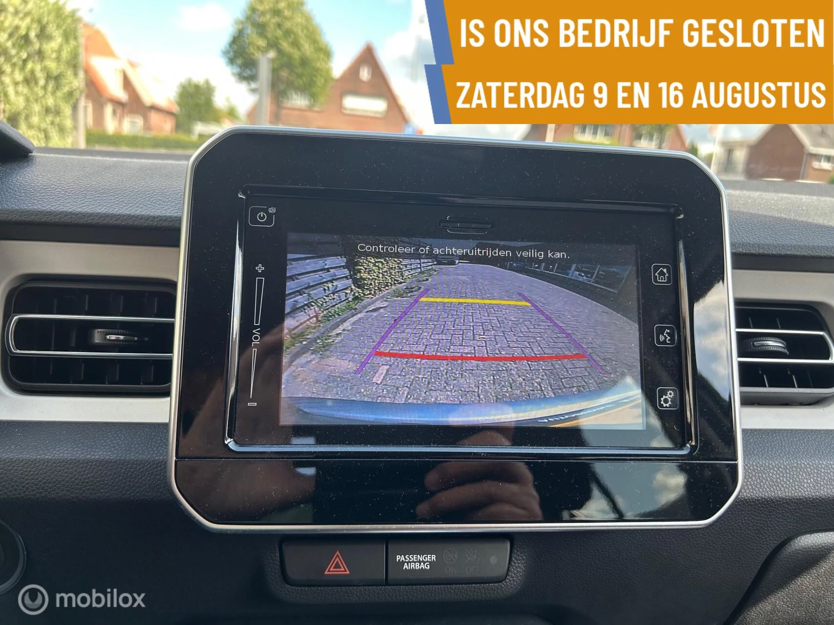 Hoofdafbeelding Suzuki Ignis