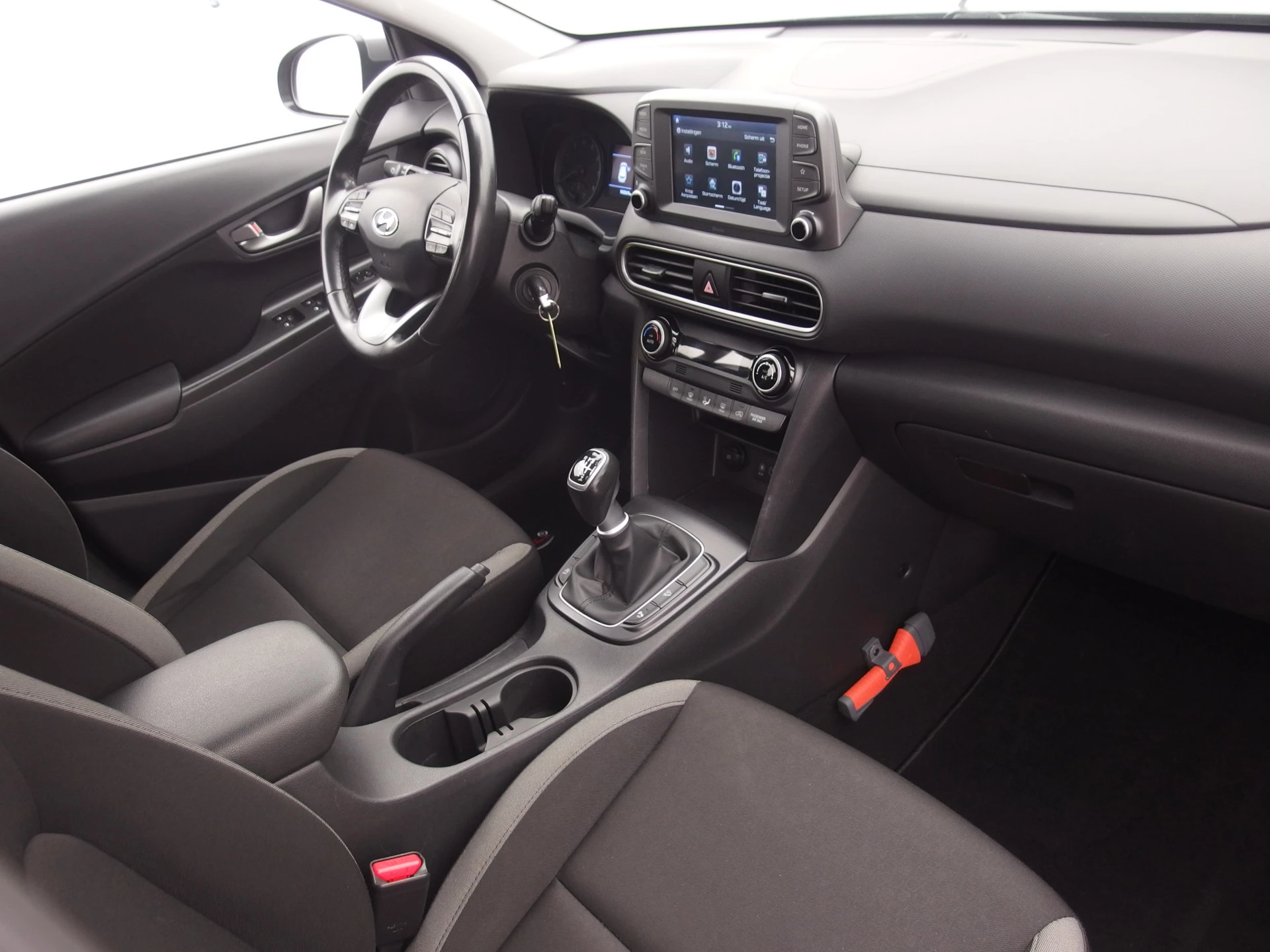 Hoofdafbeelding Hyundai Kona