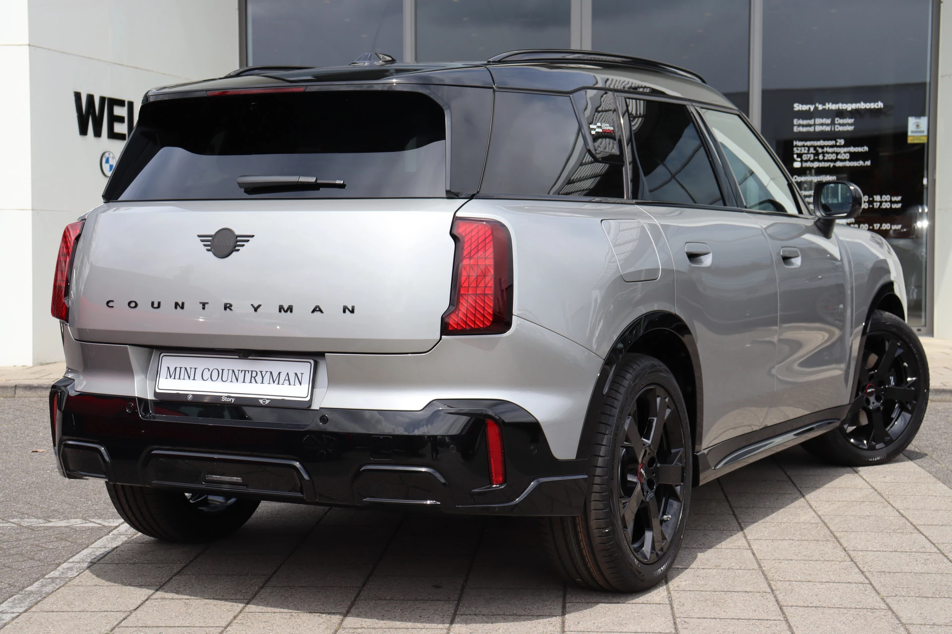 Hoofdafbeelding MINI Countryman