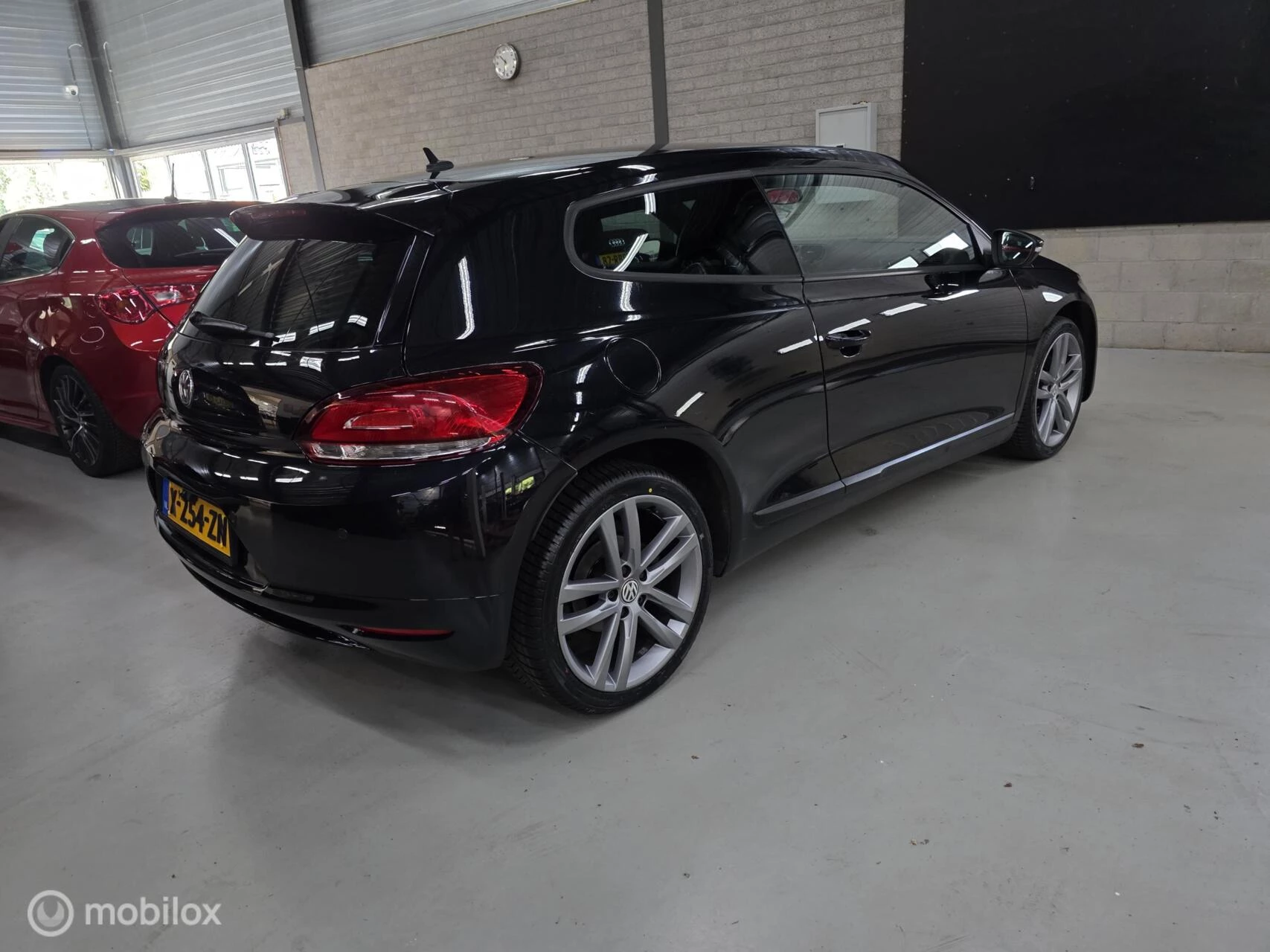 Hoofdafbeelding Volkswagen Scirocco