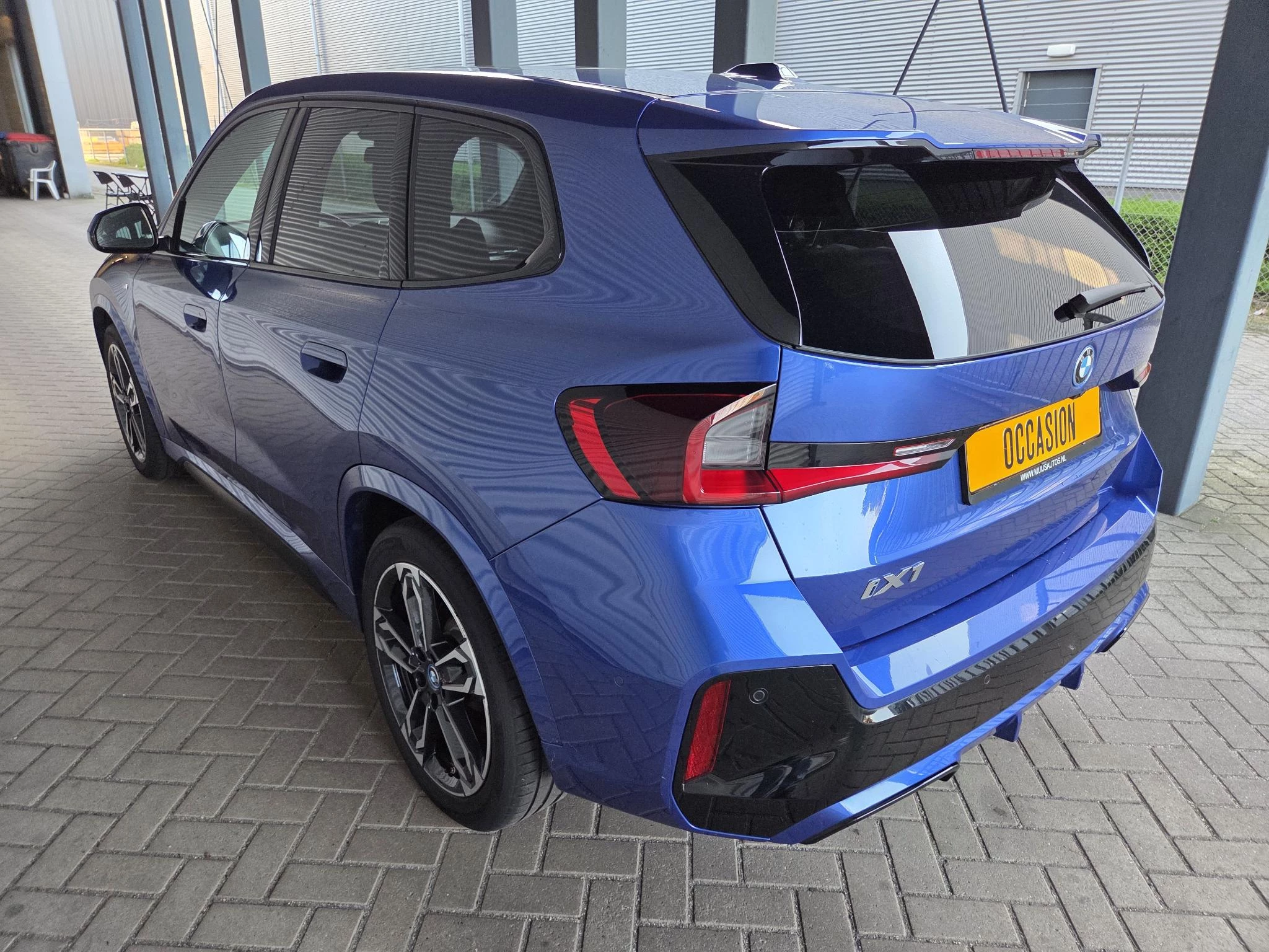 Hoofdafbeelding BMW iX1