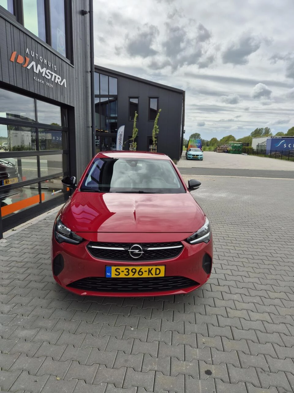 Hoofdafbeelding Opel Corsa-e