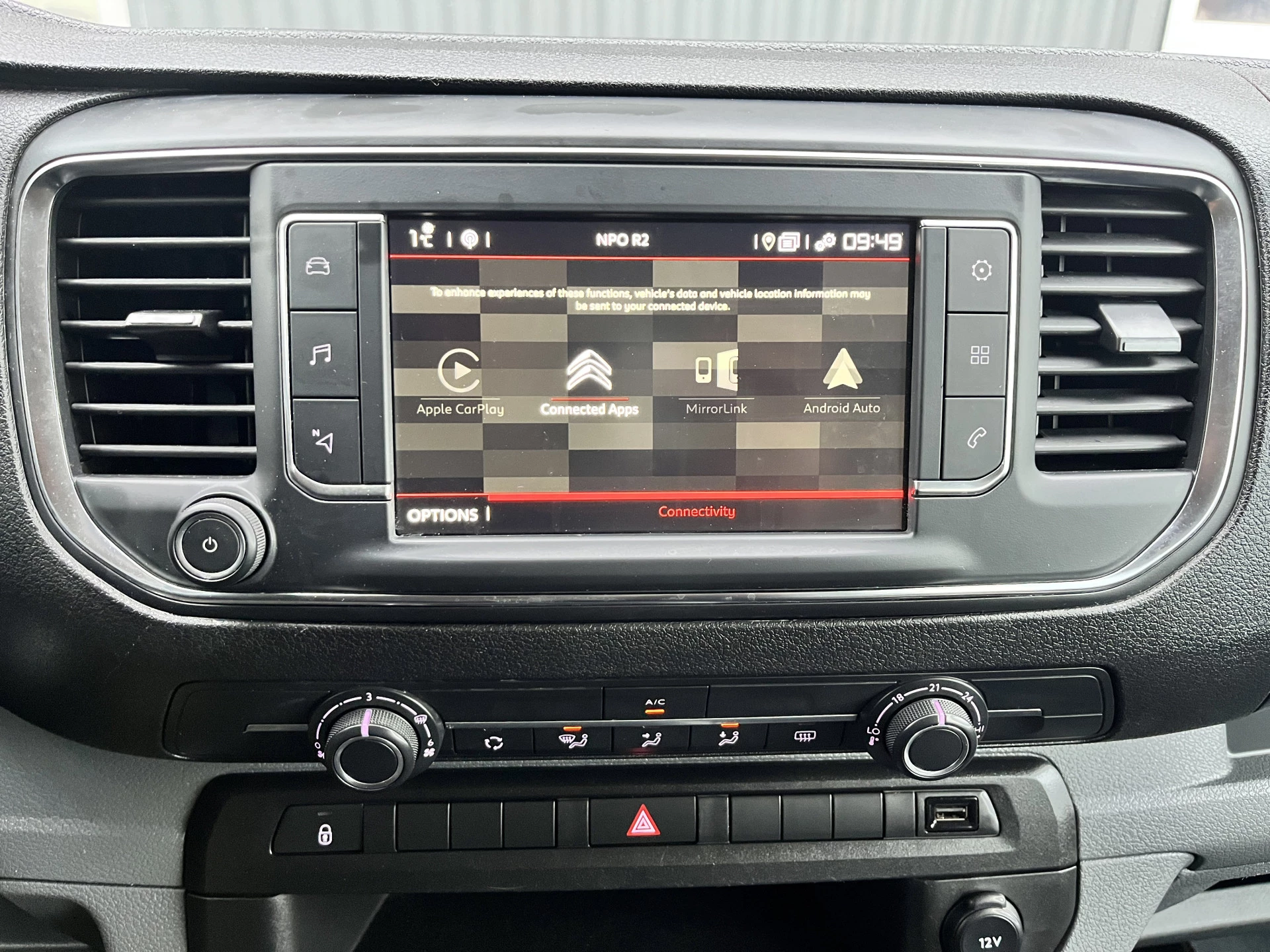 Hoofdafbeelding Citroën Jumpy