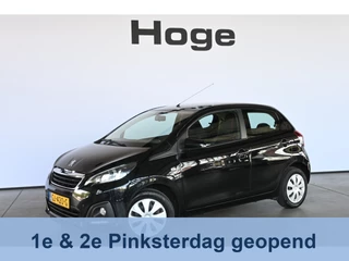 Hoofdafbeelding Peugeot 108