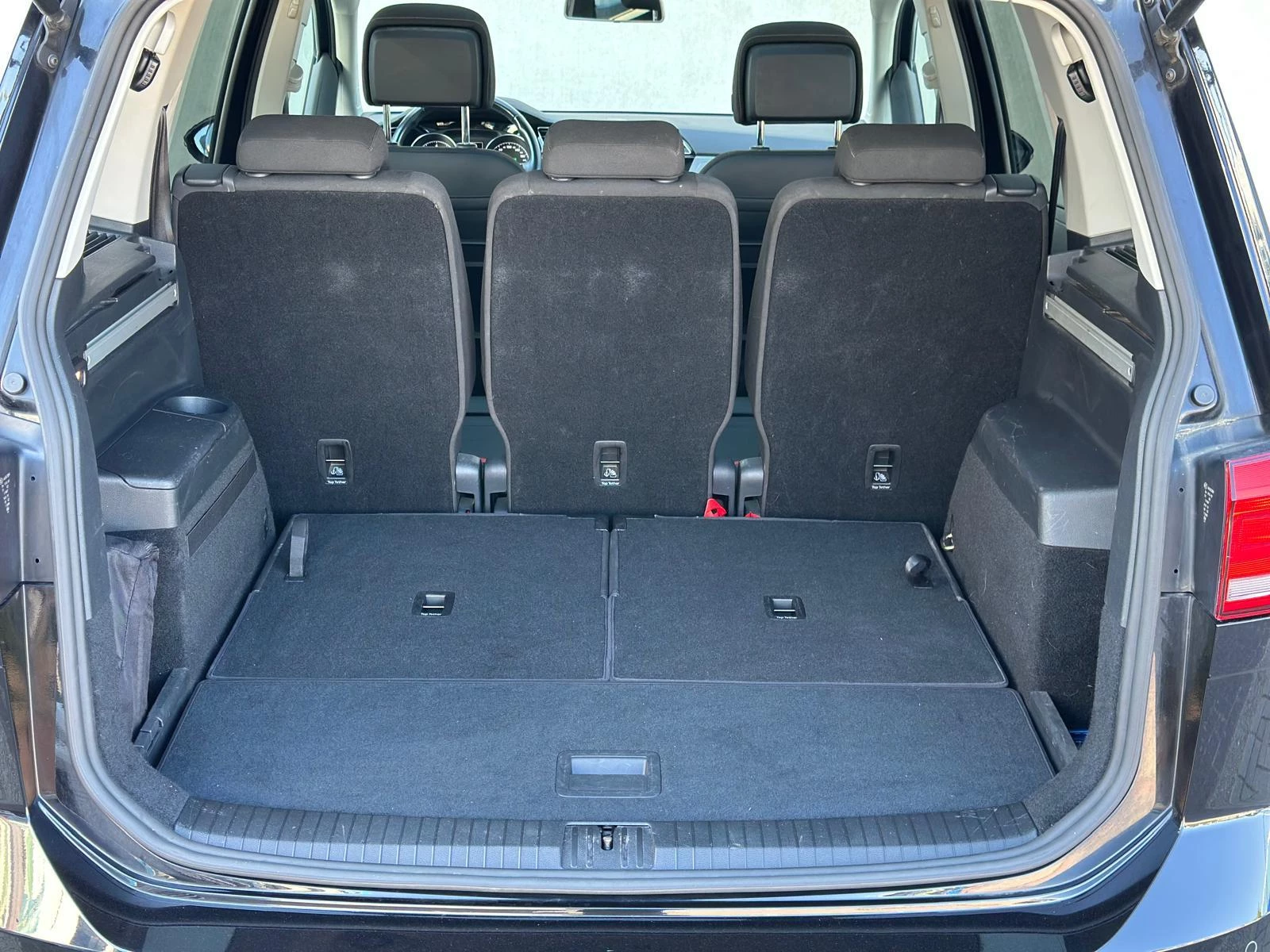 Hoofdafbeelding Volkswagen Touran