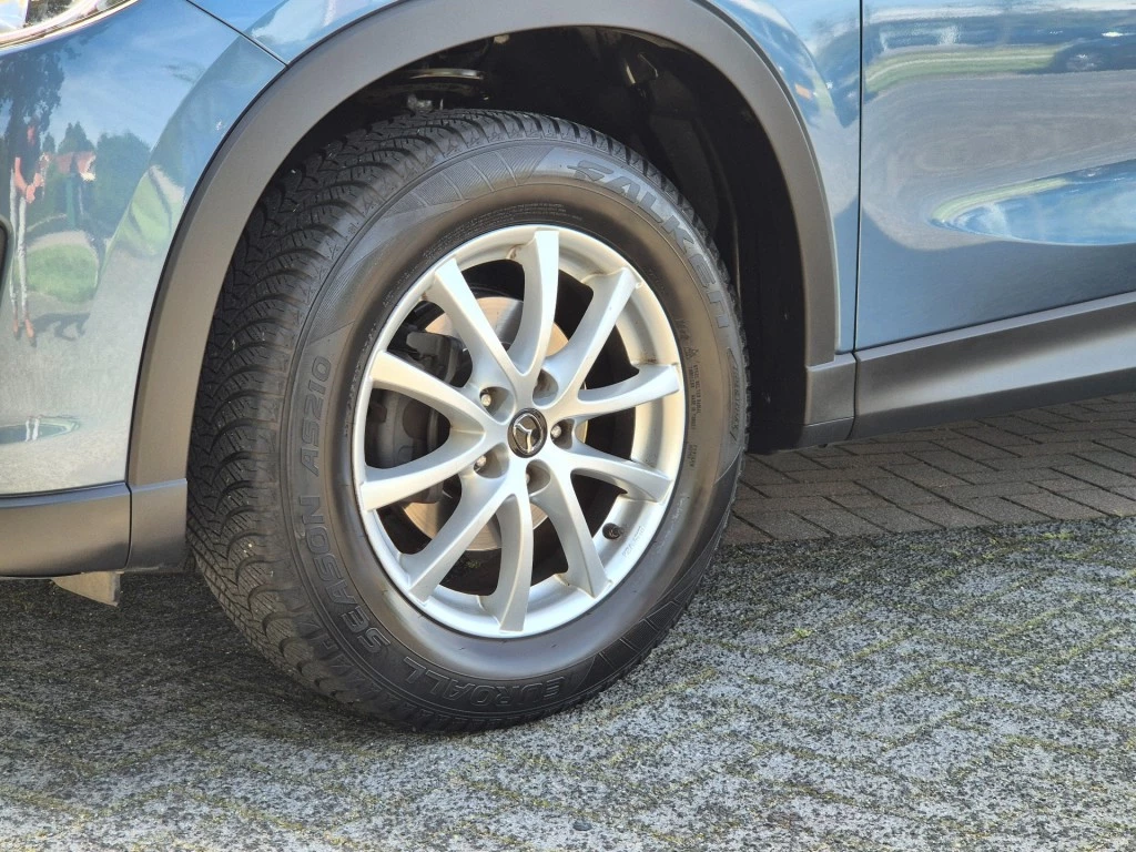 Hoofdafbeelding Mazda CX-5