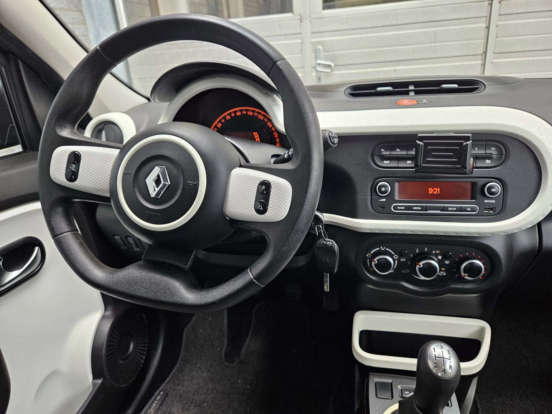 Hoofdafbeelding Renault Twingo