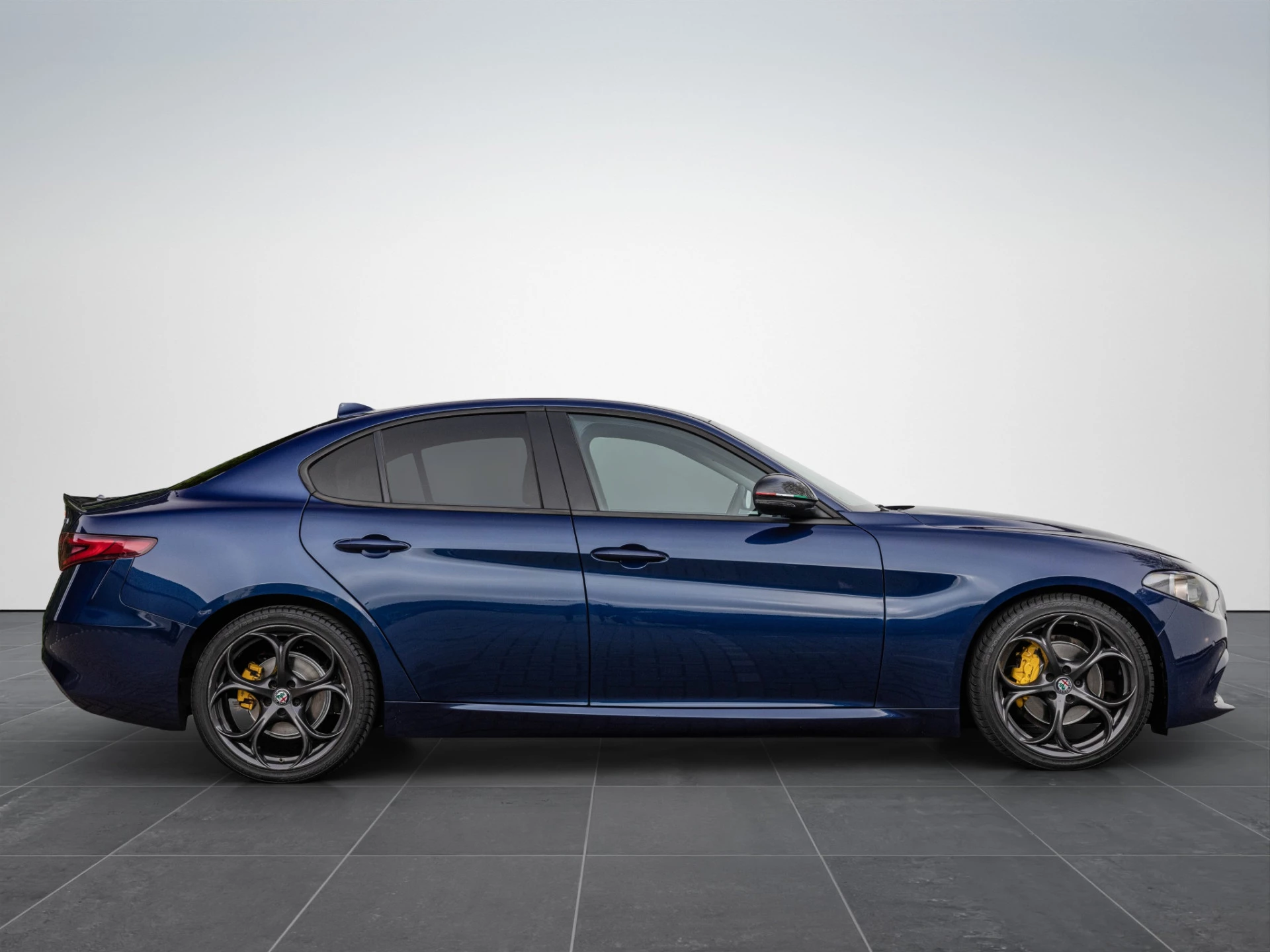 Hoofdafbeelding Alfa Romeo Giulia
