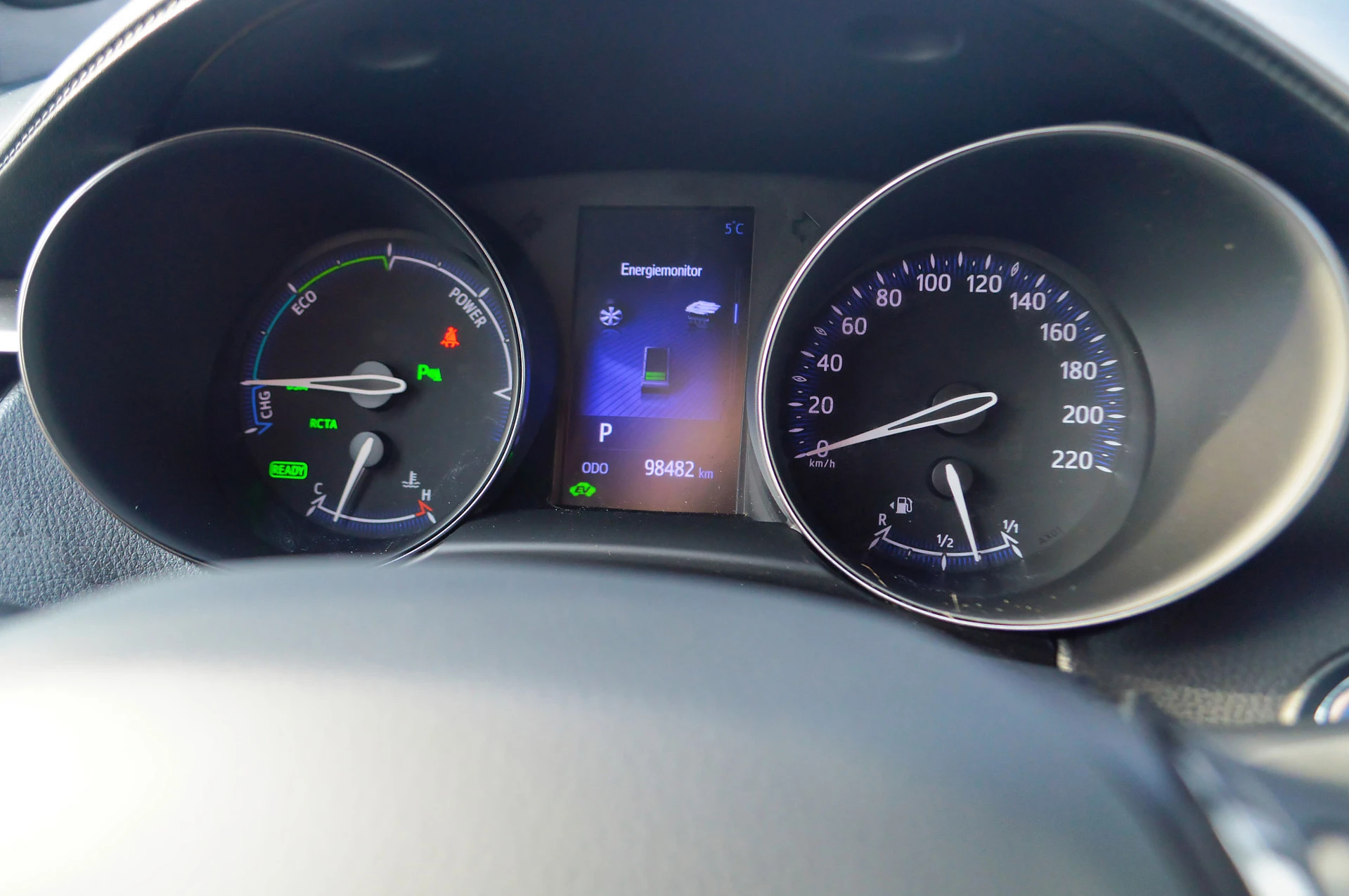 Hoofdafbeelding Toyota C-HR