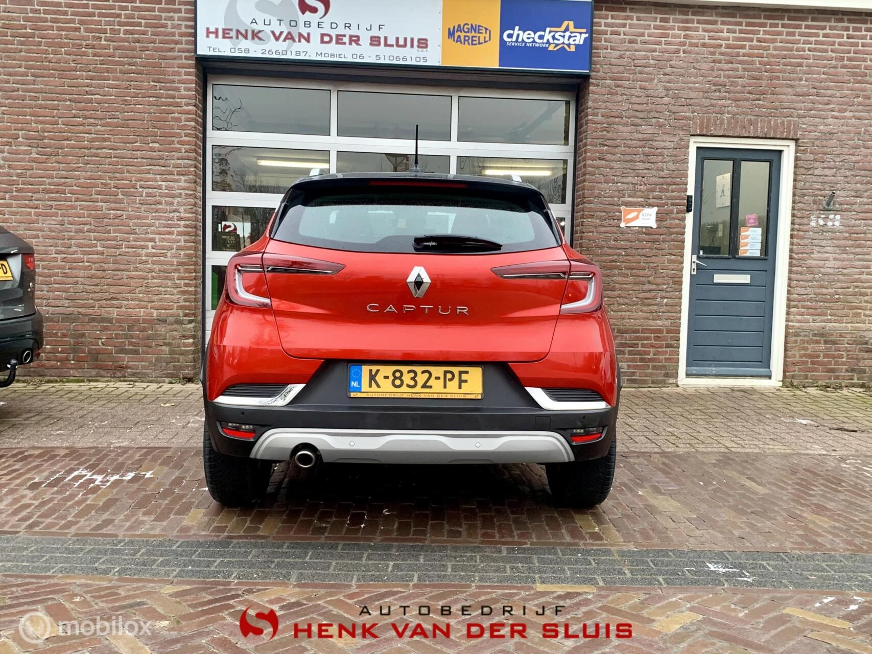 Hoofdafbeelding Renault Captur