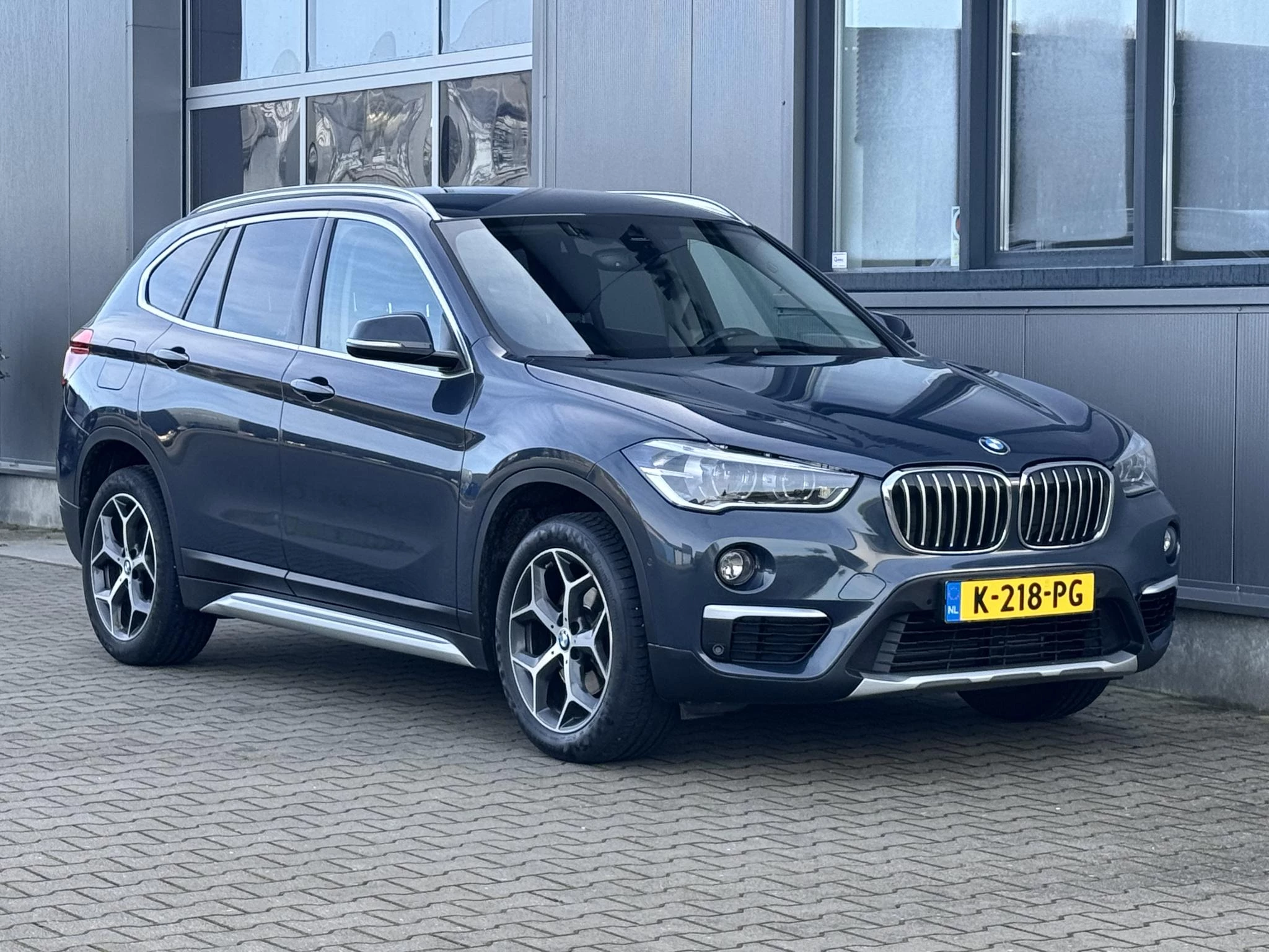 Hoofdafbeelding BMW X1